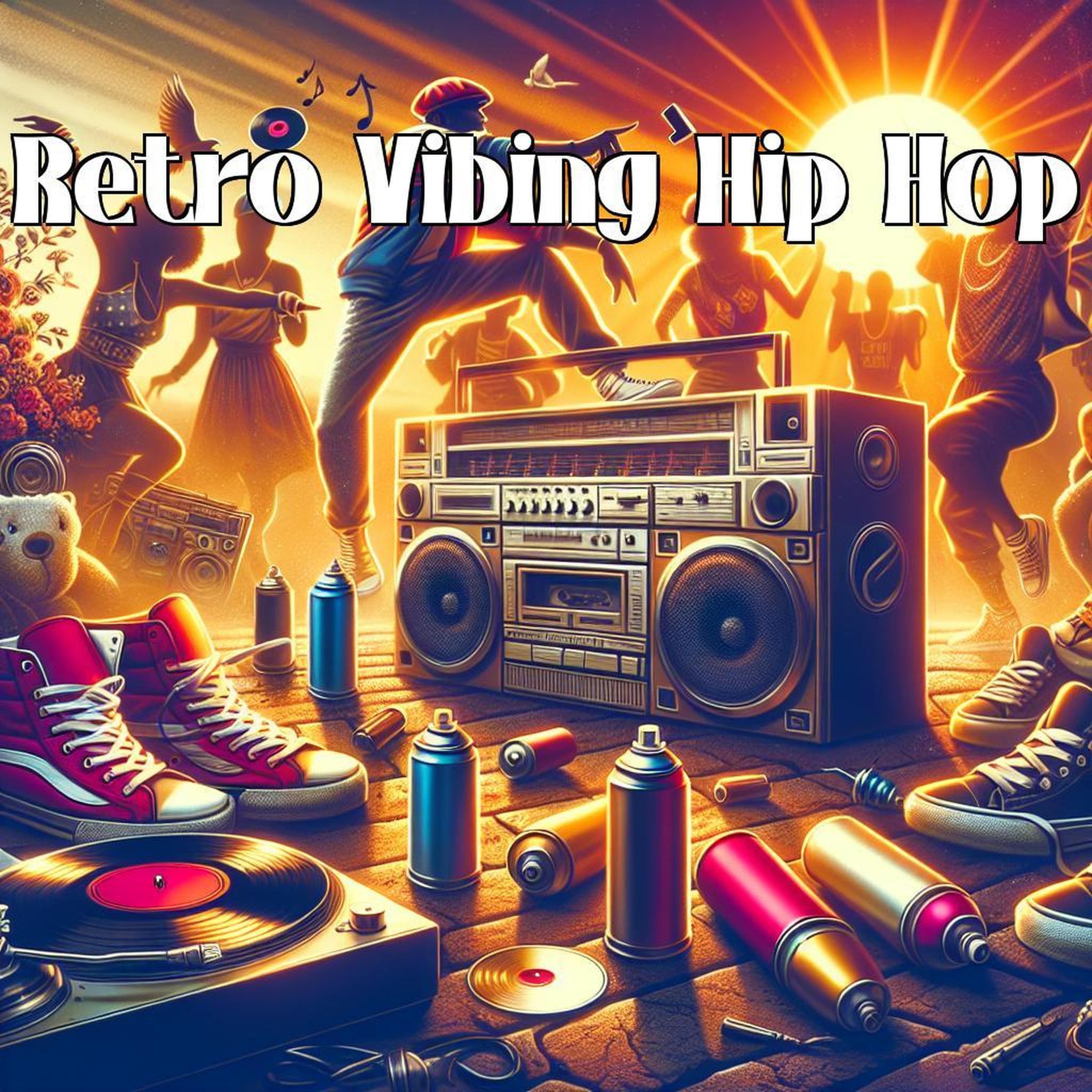 Релиз Retro Vibing Hip Hop
