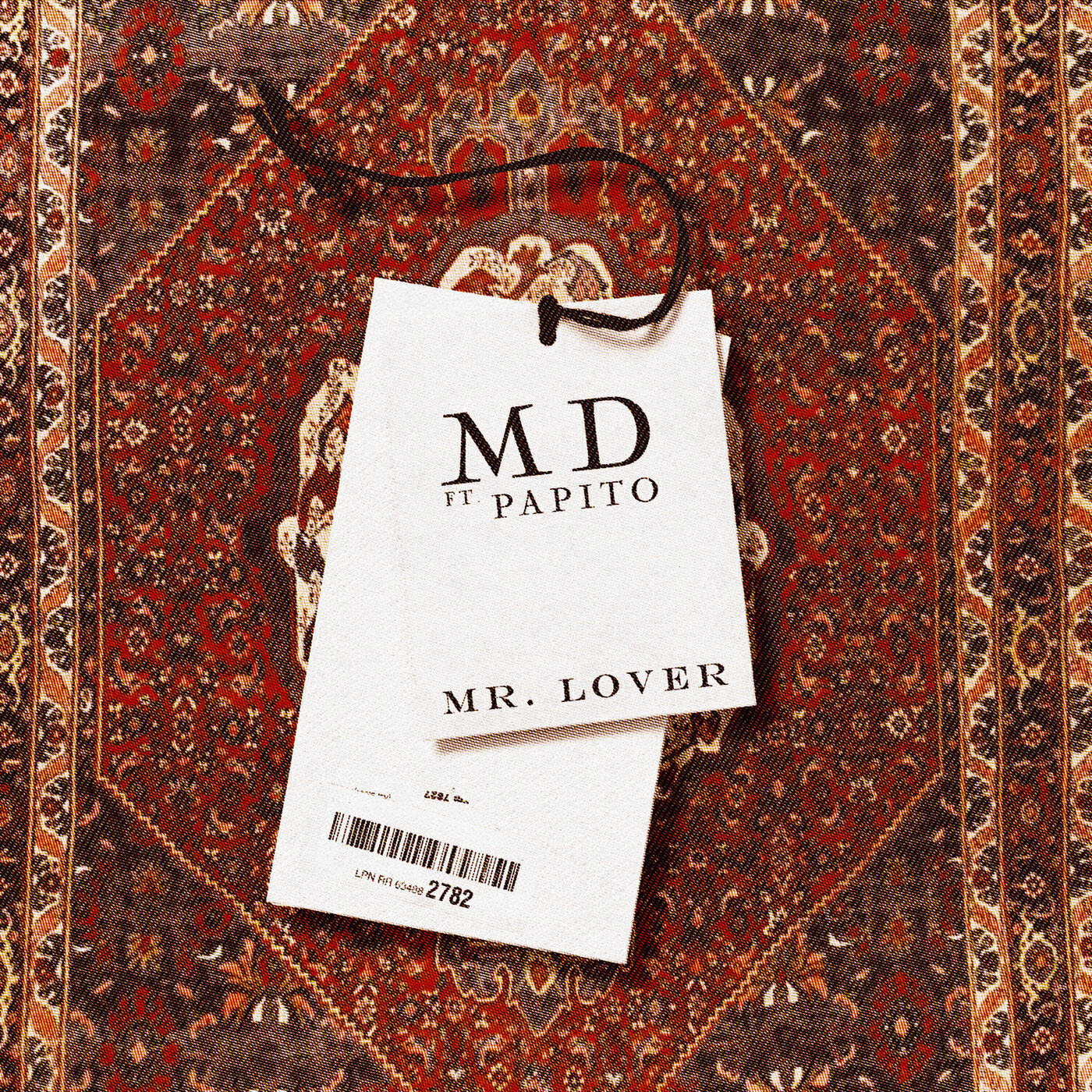Релиз Mr. Lover (feat. Papito)