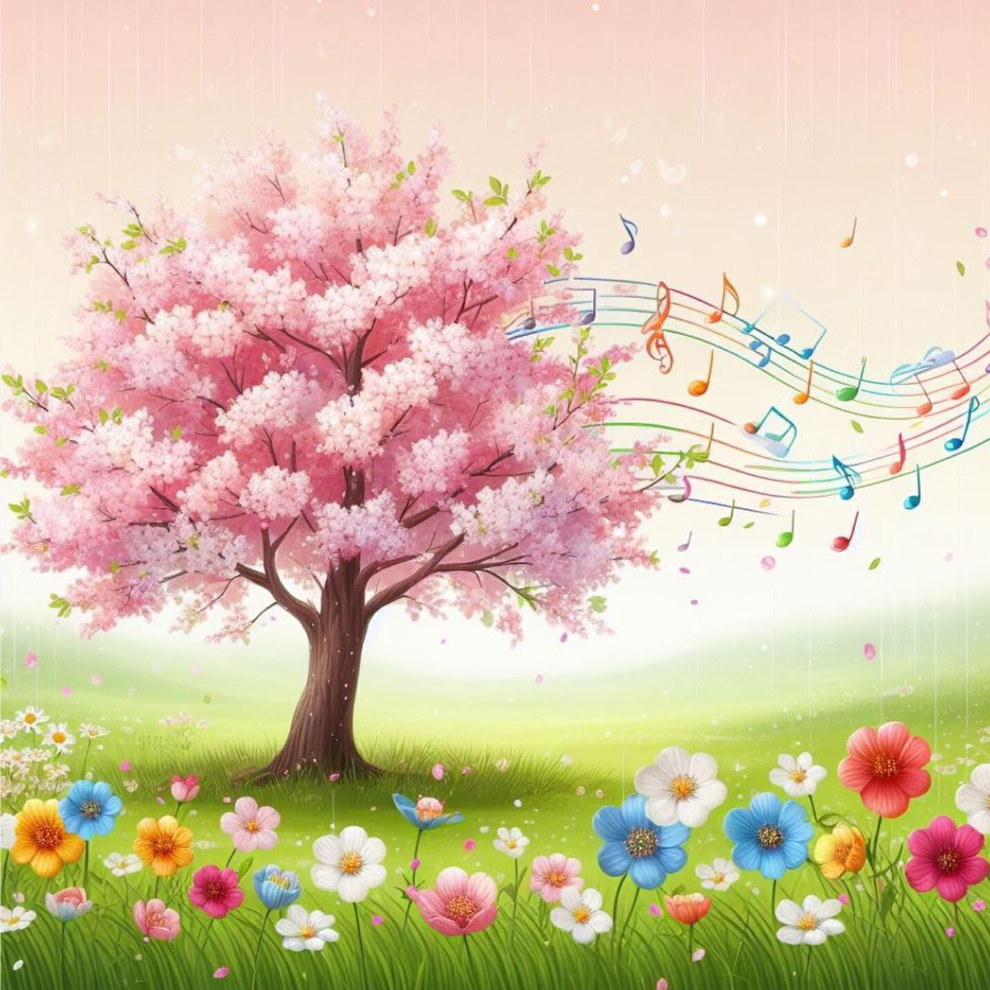 Постер альбома My Spring Days