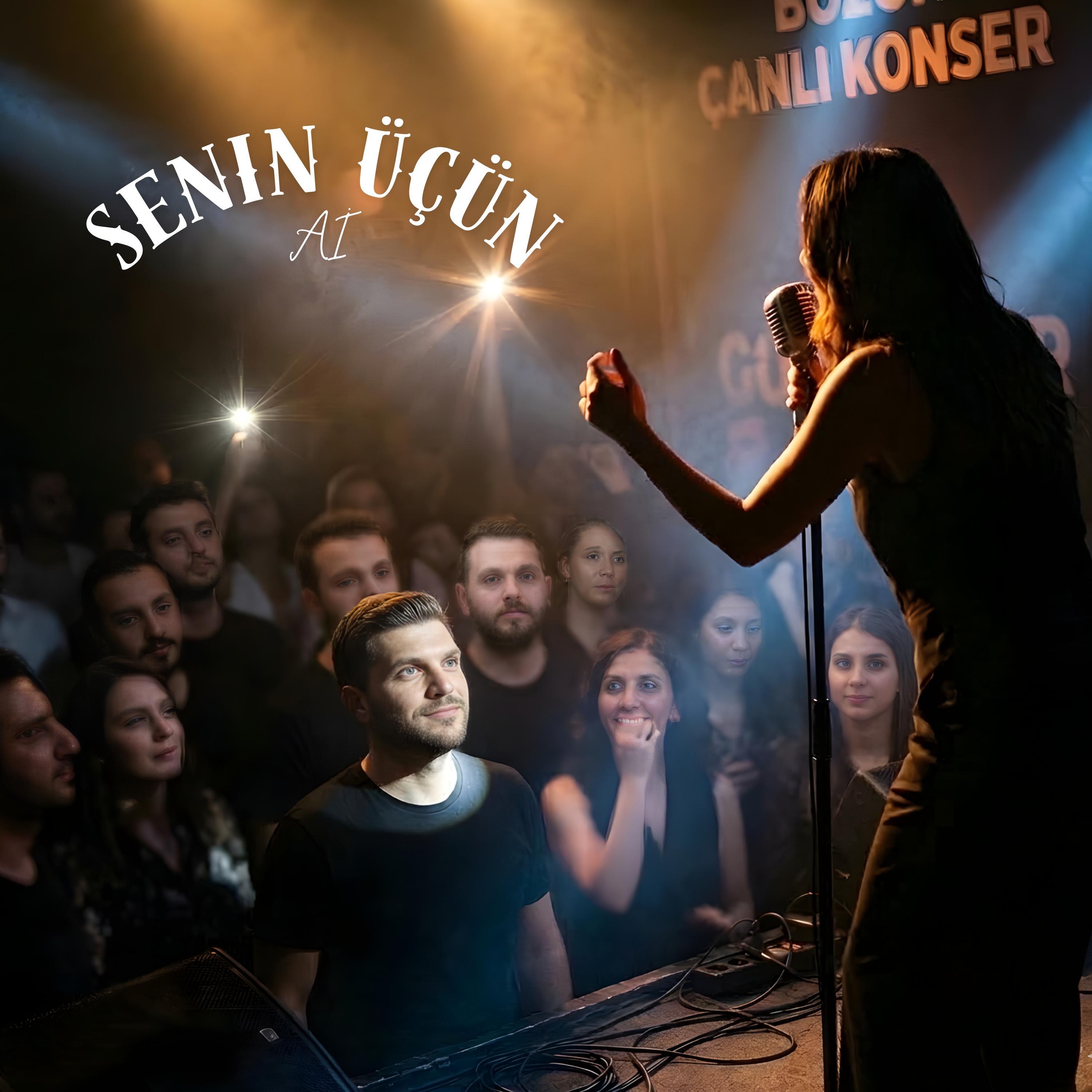Релиз Sənin Üçün (Psychedelic)