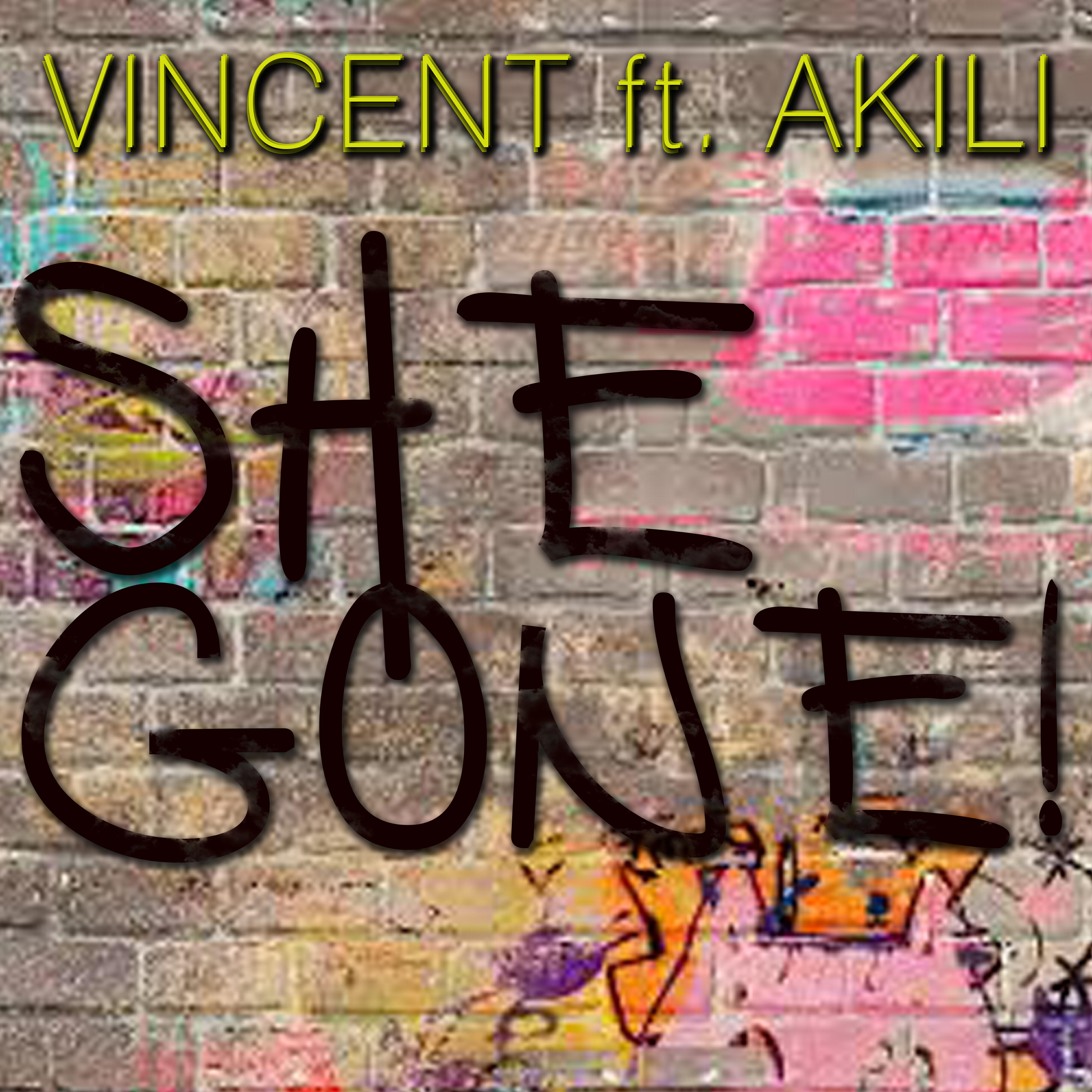 Релиз She Gone!