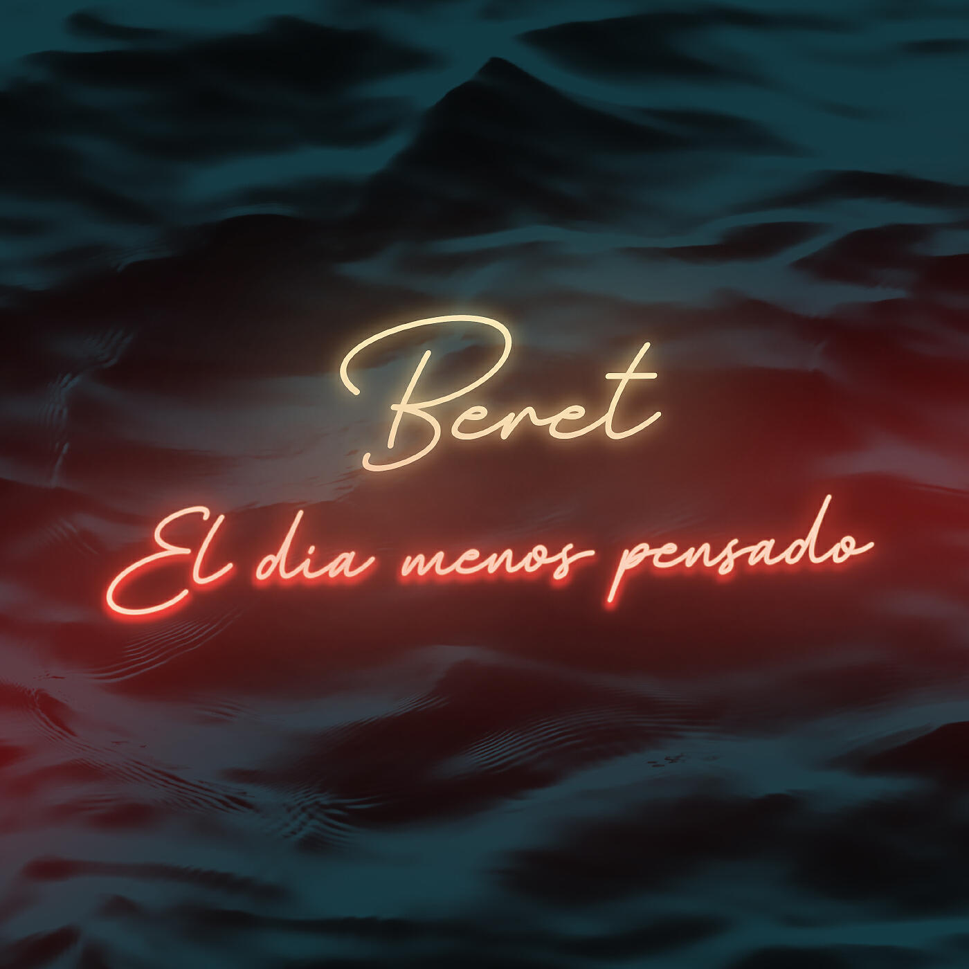 Релиз El día menos pensado