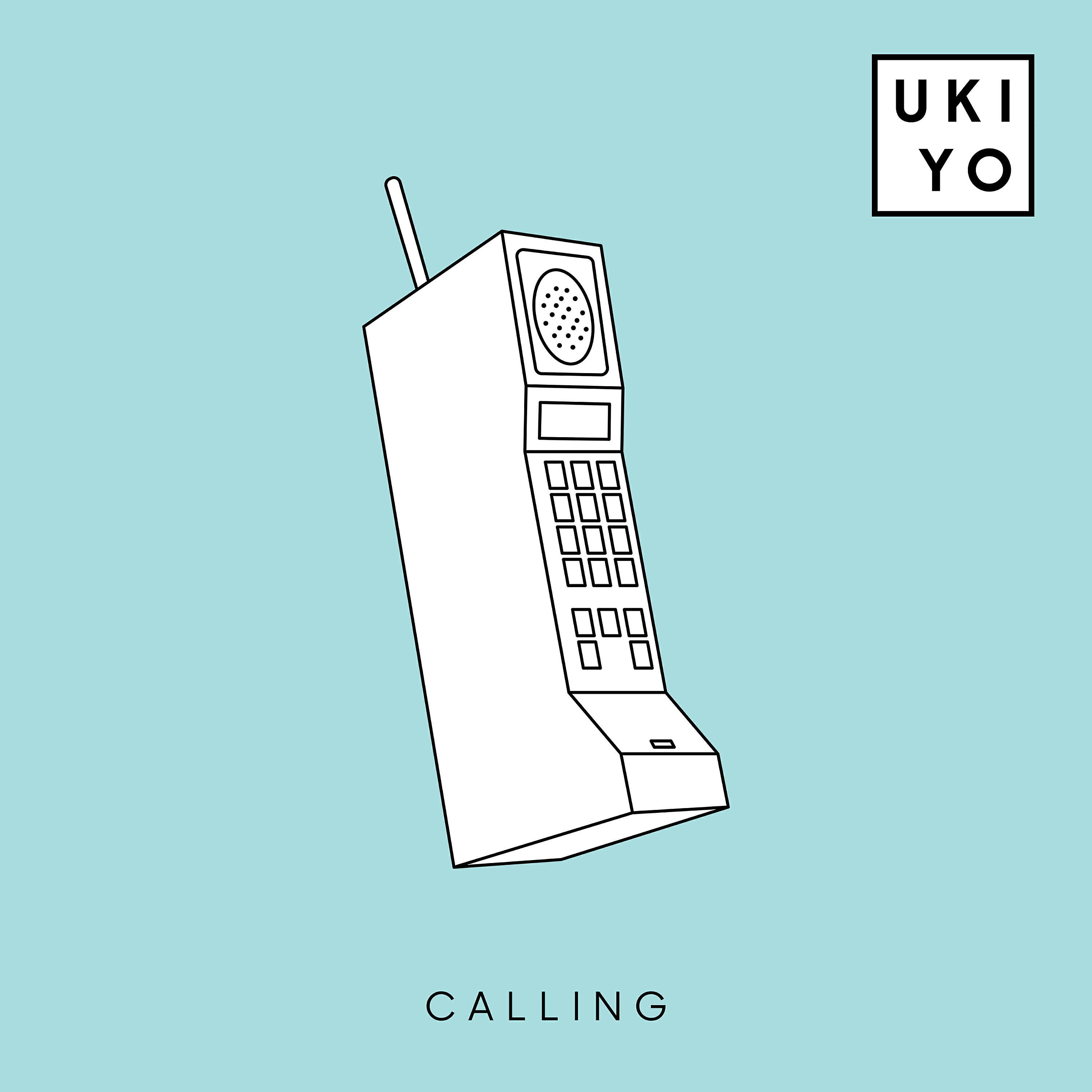 Релиз Calling