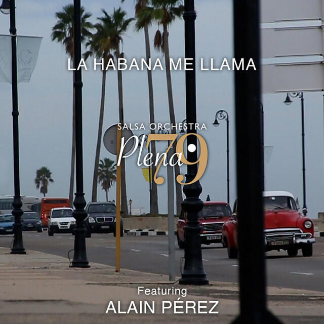 Релиз La Habana Me Llama, medley 1ª parte