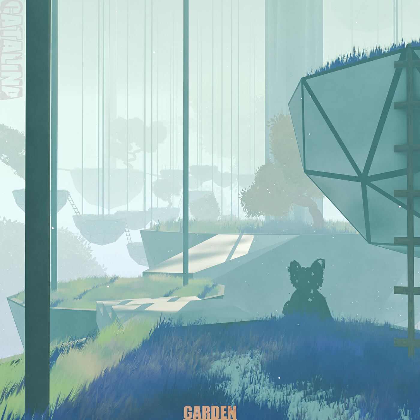 Релиз Garden
