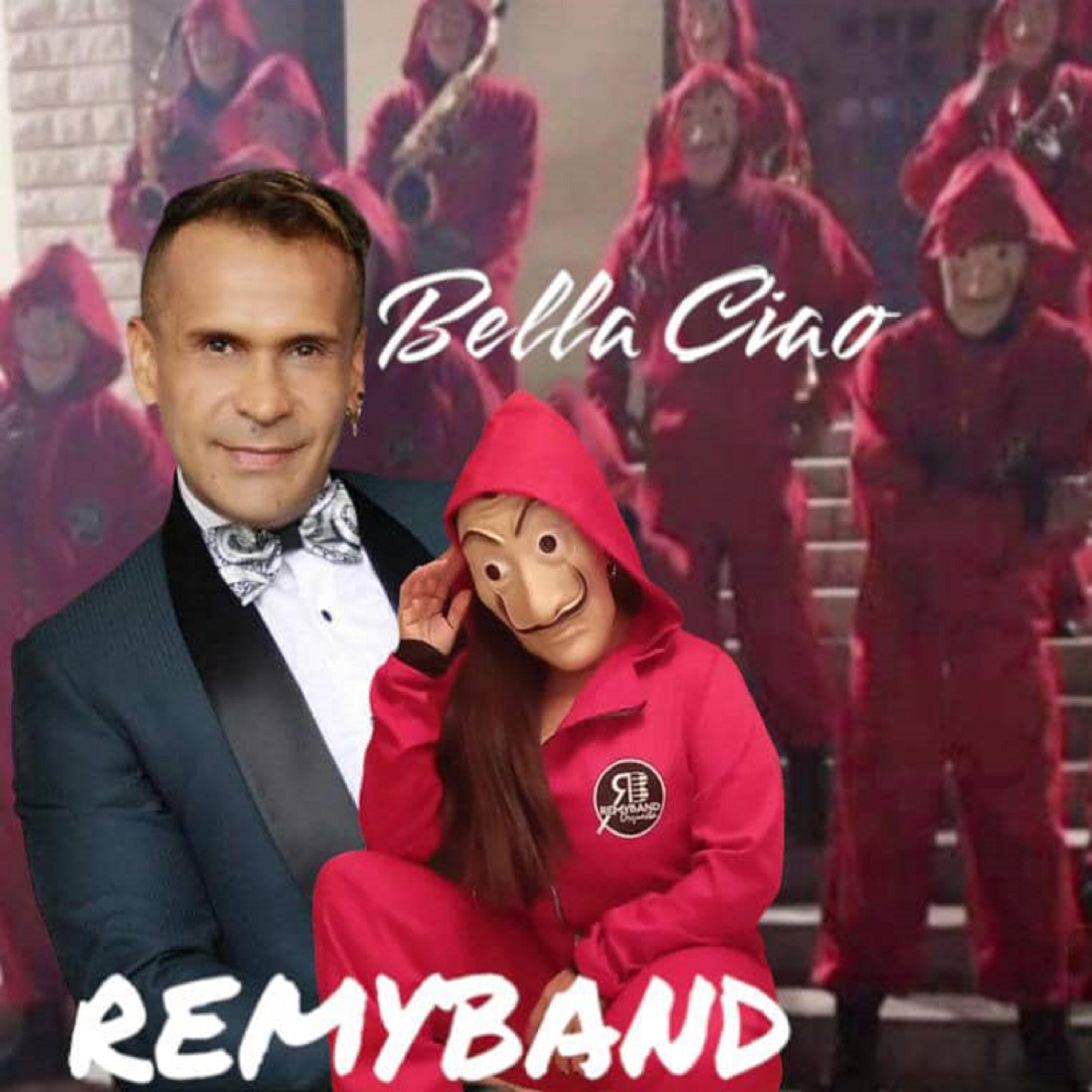 Релиз Bella Ciao