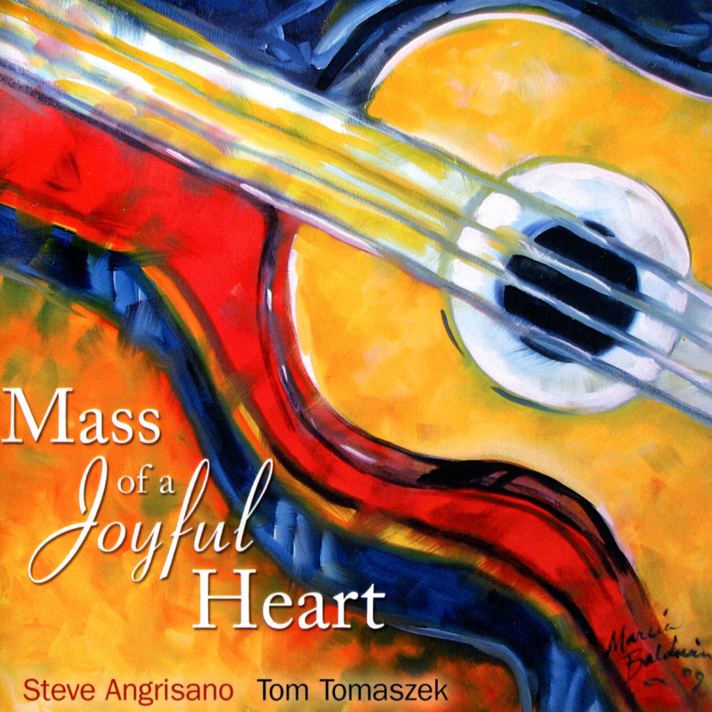 Релиз Mass of a Joyful Heart