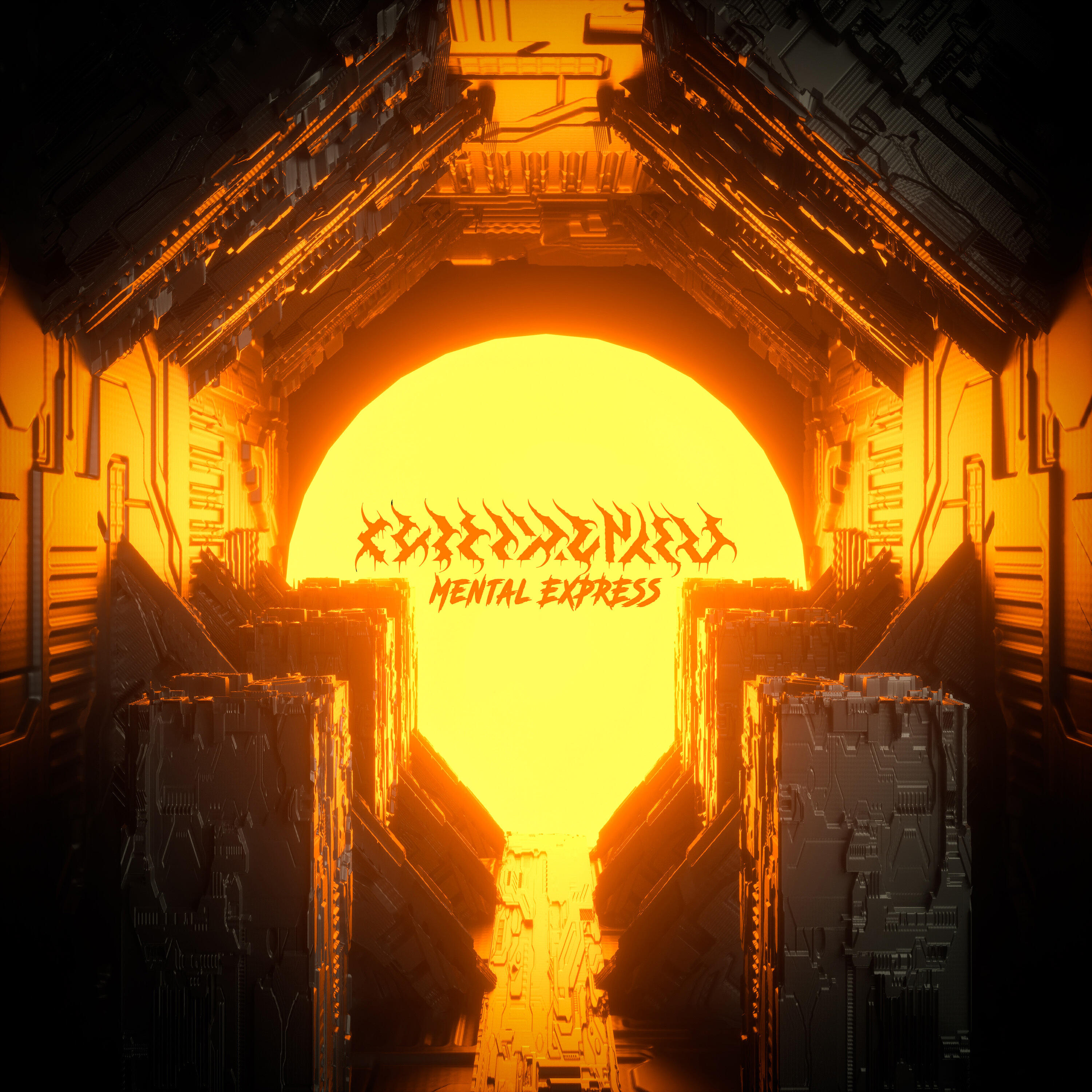 Релиз Mental Express
