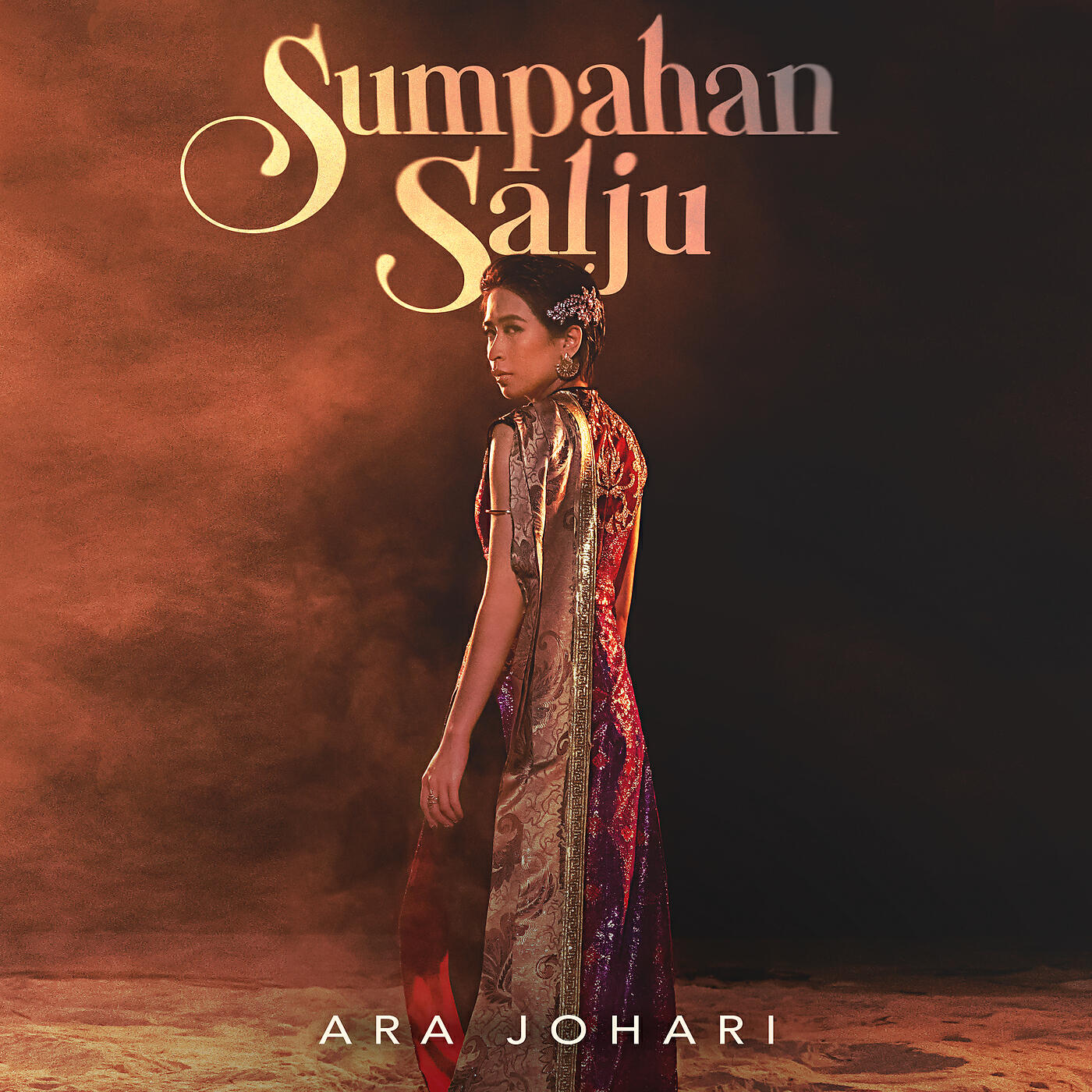 Релиз Sumpahan Salju