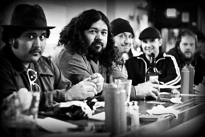 The Dropsteppers