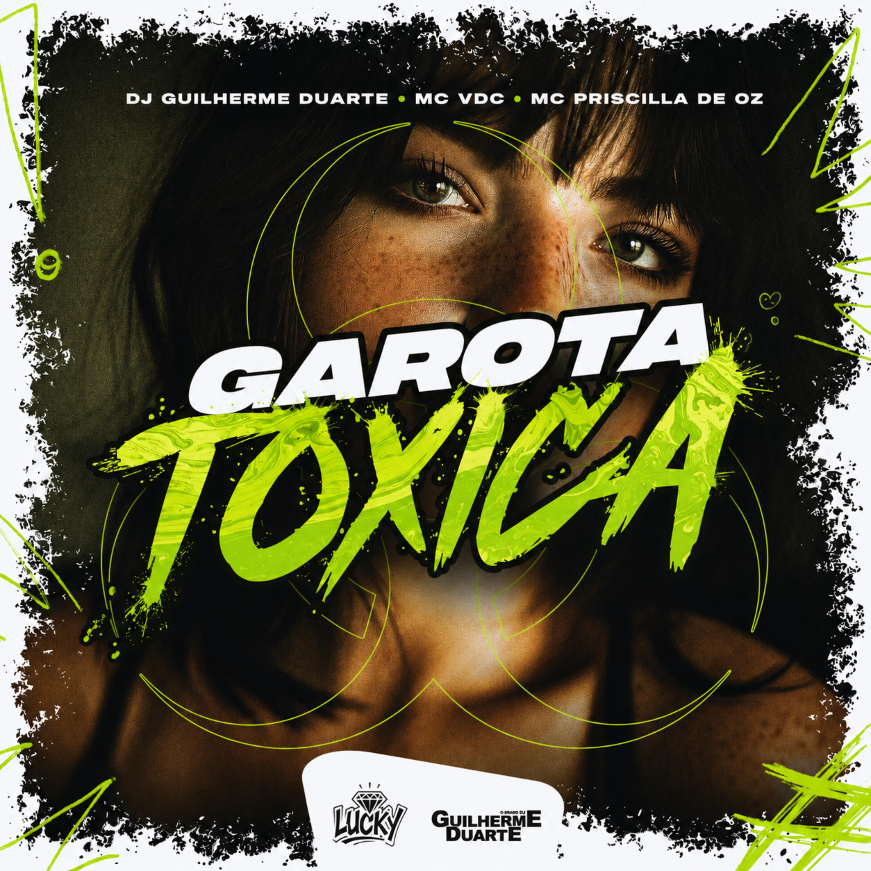Релиз Garota Tóxica