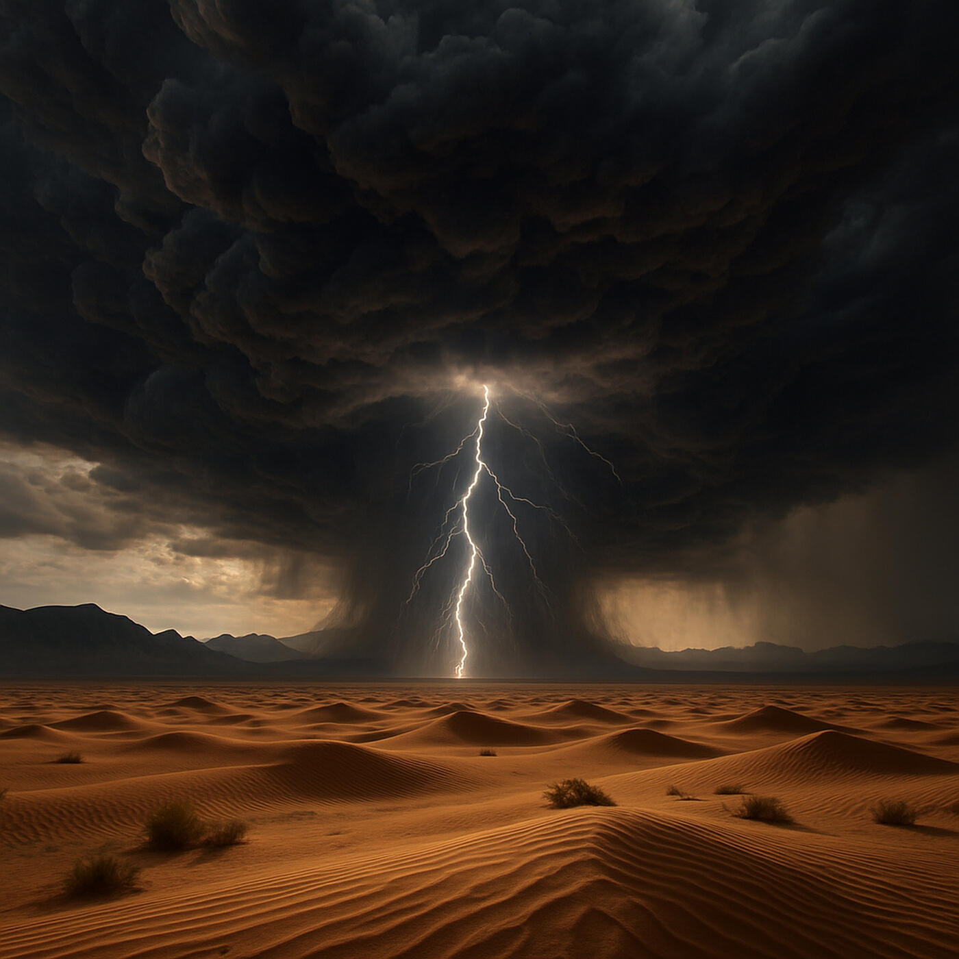 Релиз Thunderstorm