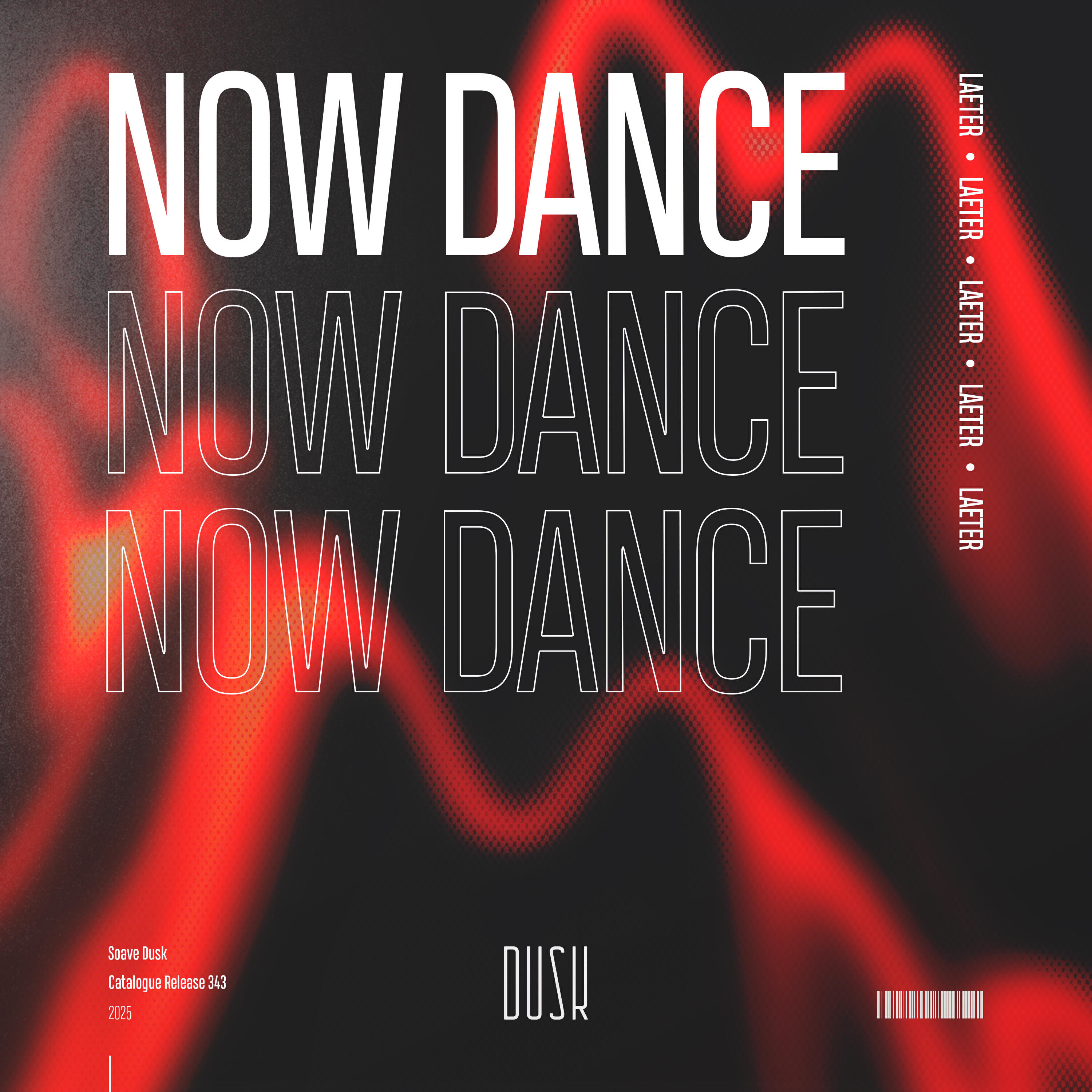 Релиз Now Dance