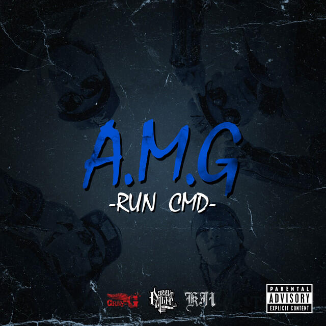 Релиз A.M.G -RUN CMD-