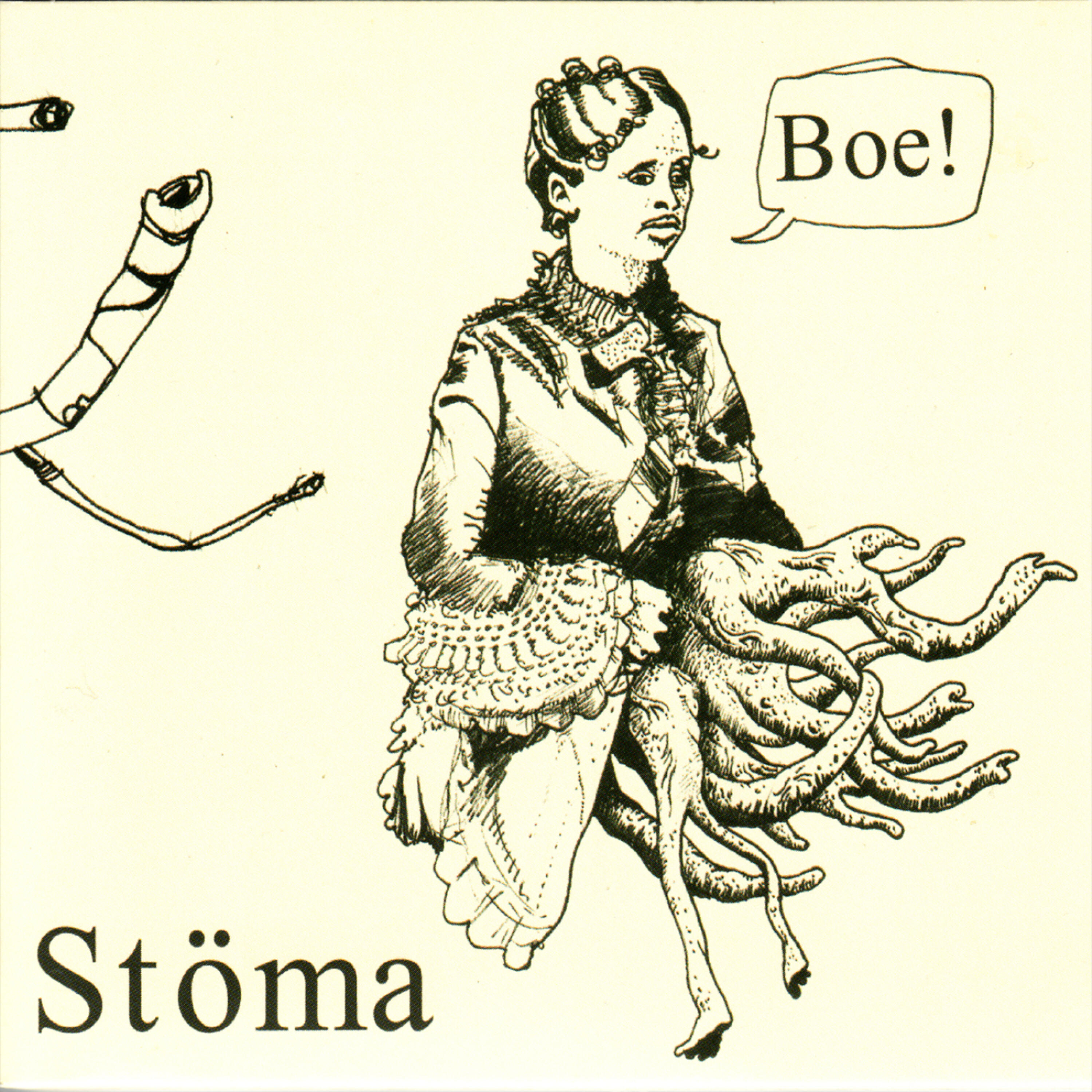 Stöma