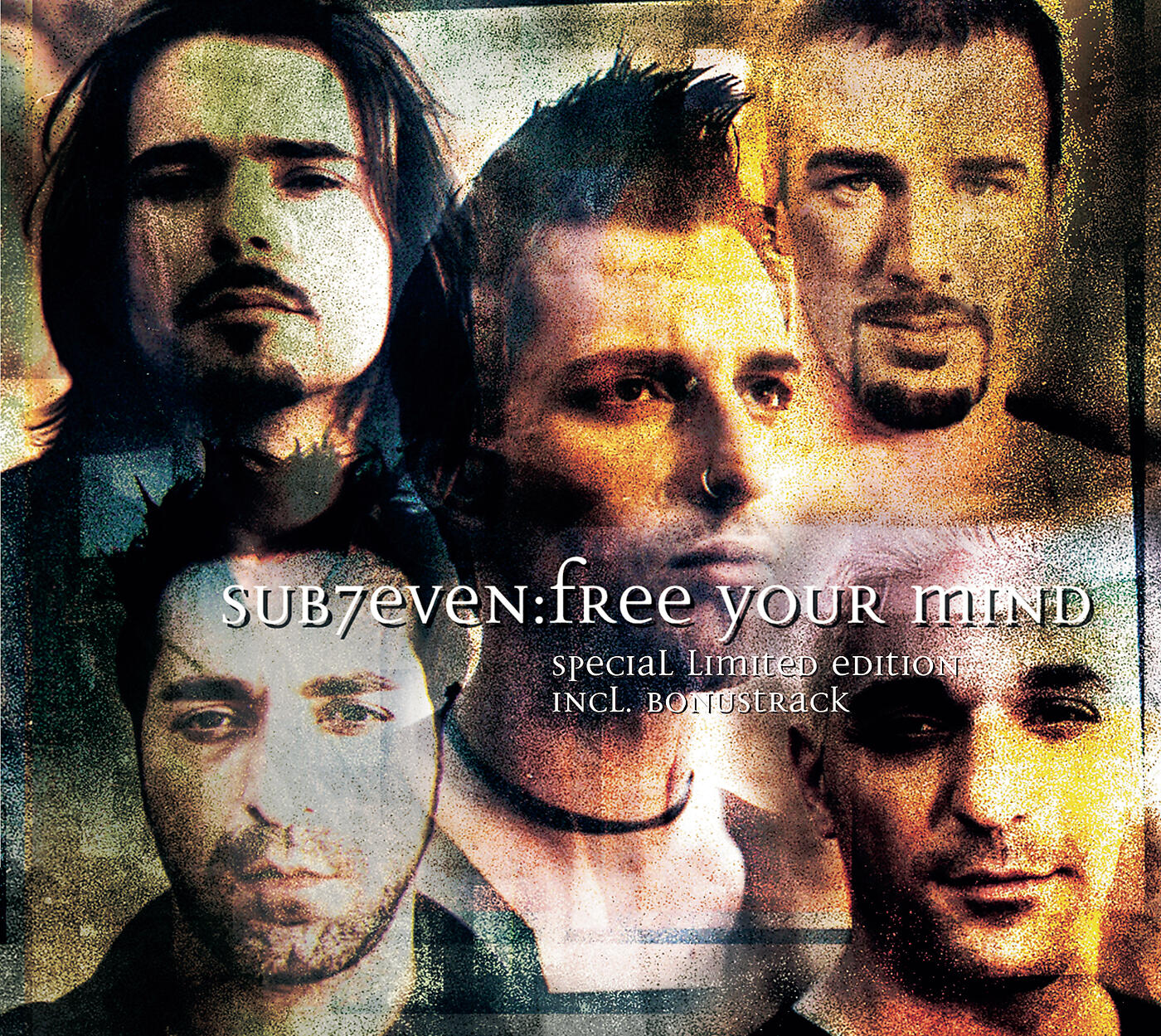 Релиз Free Your Mind
