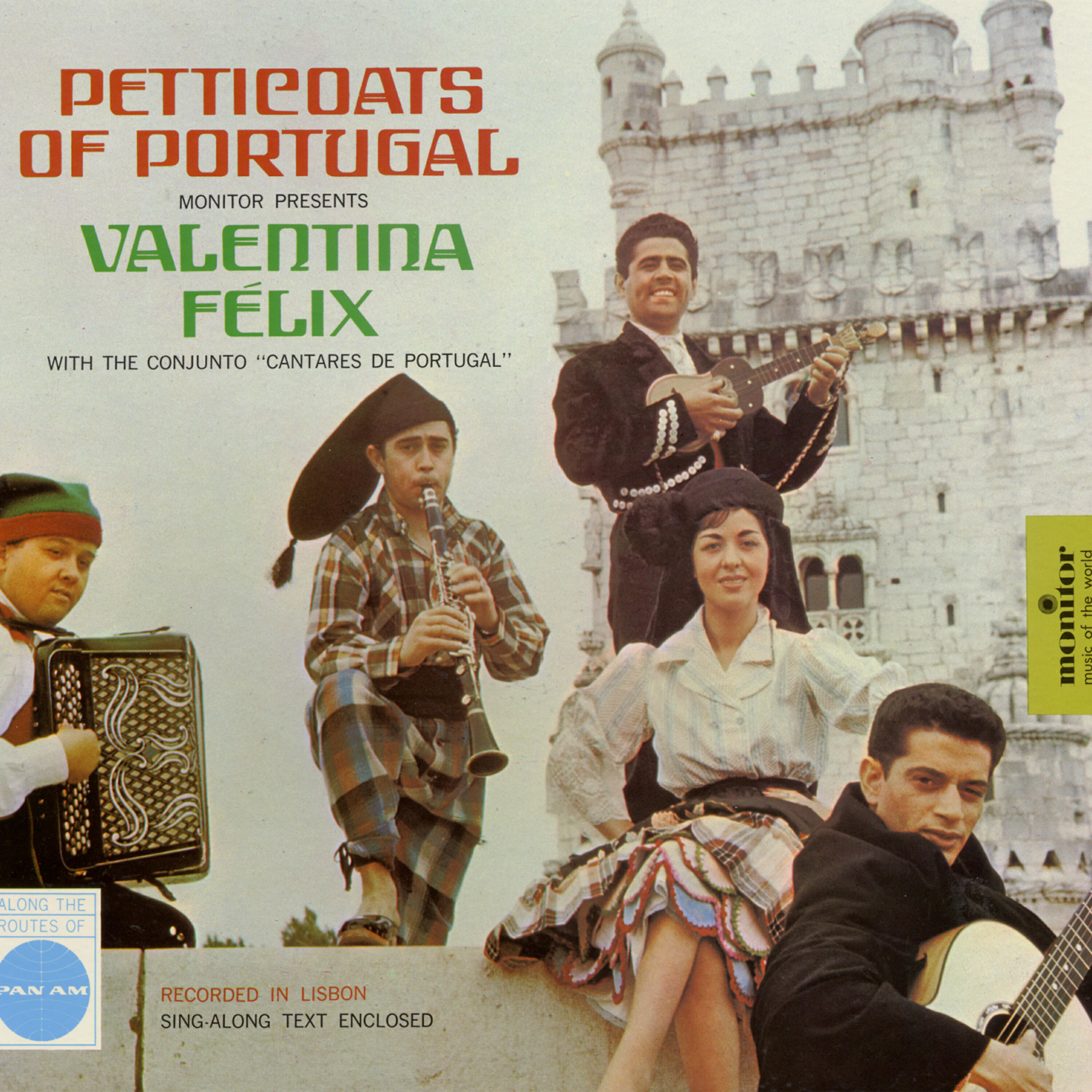 Релиз Petticoats of Portugal
