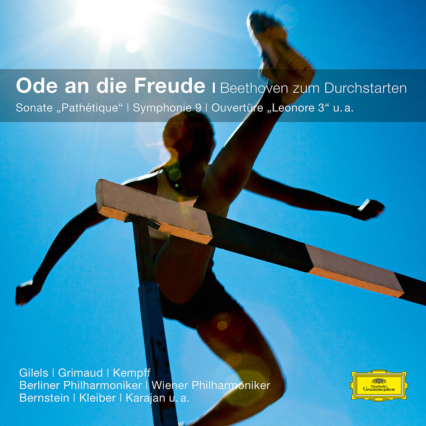 Релиз Ode an die Freude - Beethoven zum Durchstarten