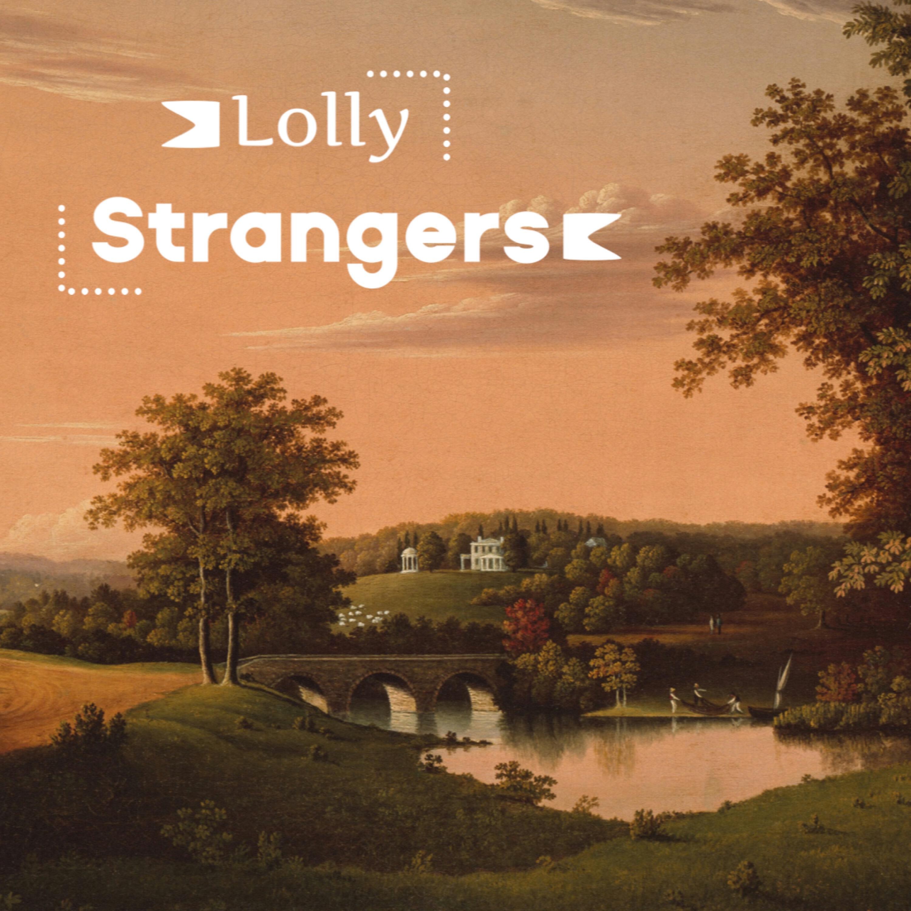 Релиз Strangers