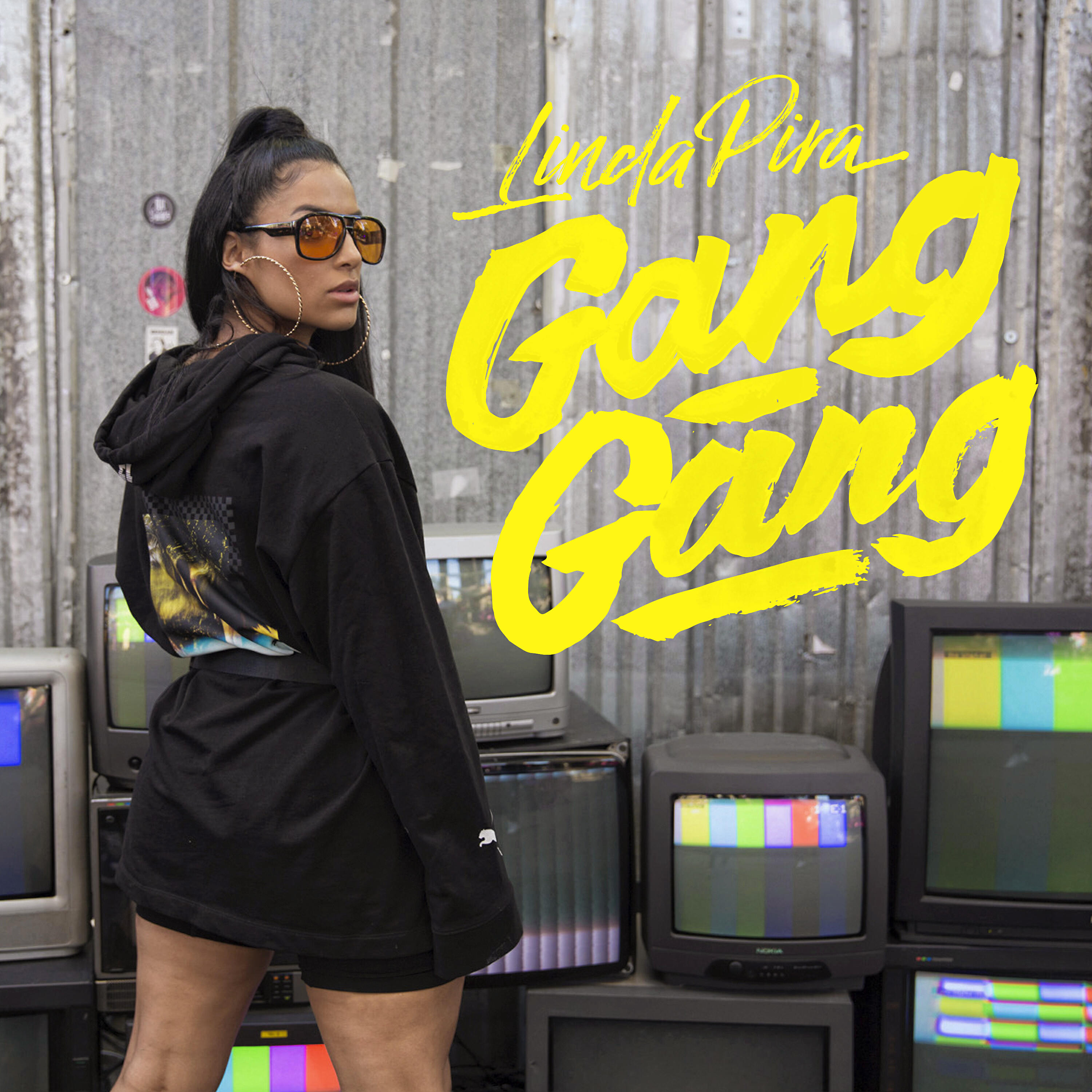 Релиз Gang Gang