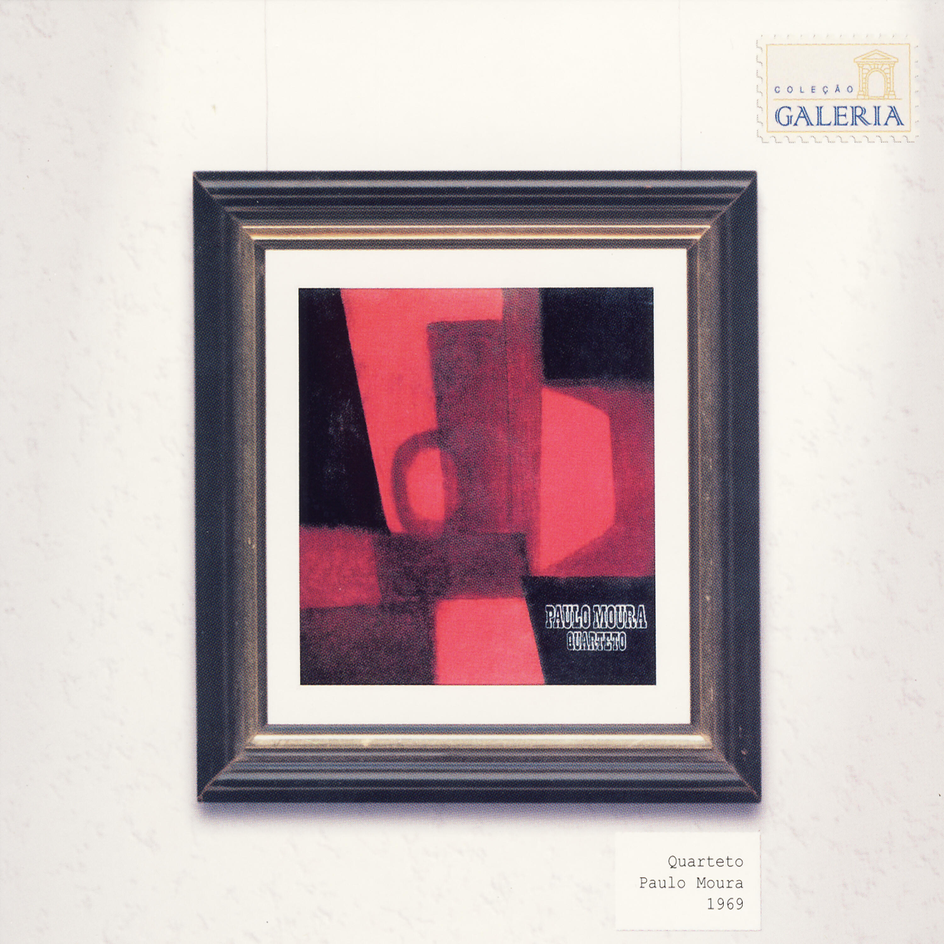 Релиз Quarteto