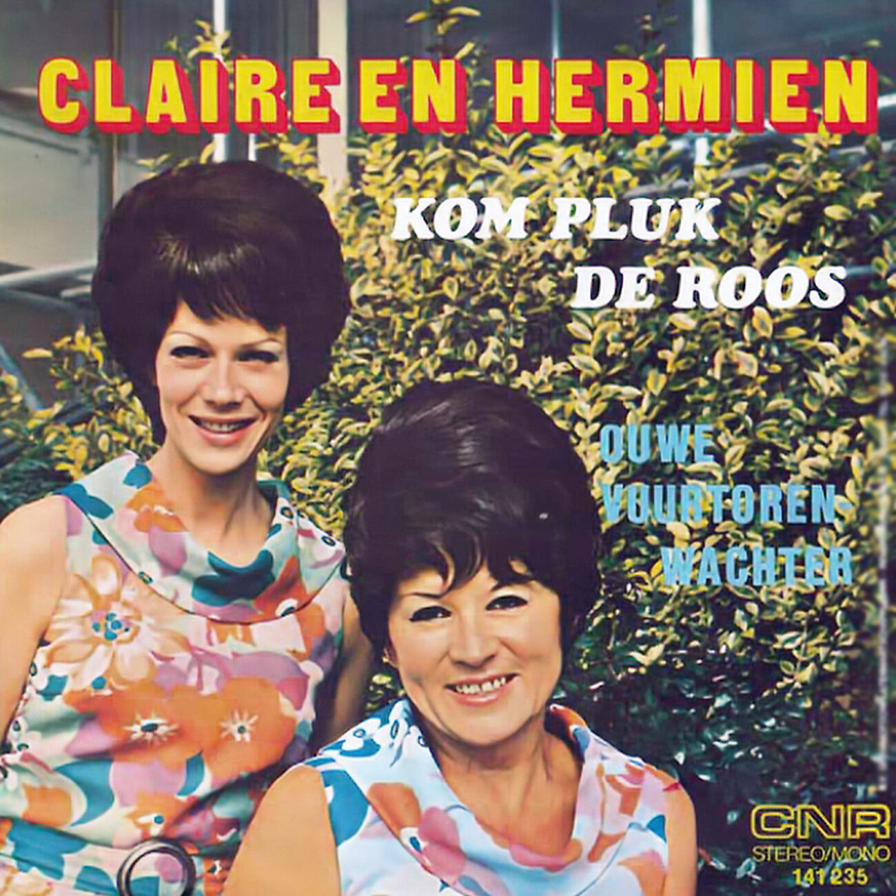 Релиз Kom Pluk De Roos