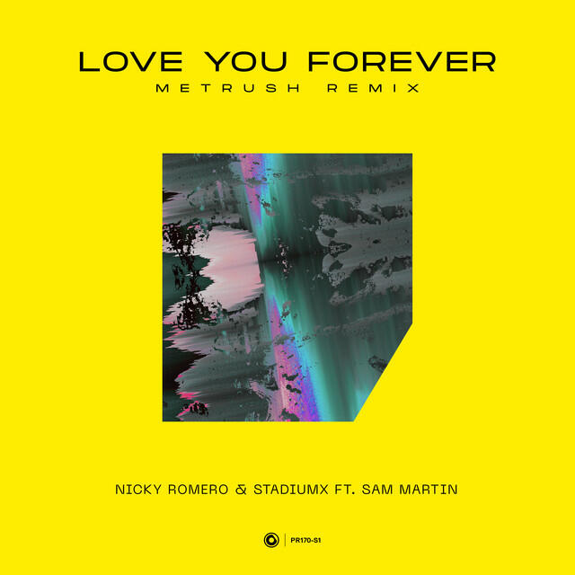 Релиз Love You Forever (Metrush Remix)