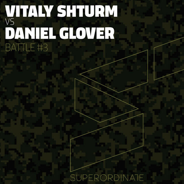 Daniel Glover