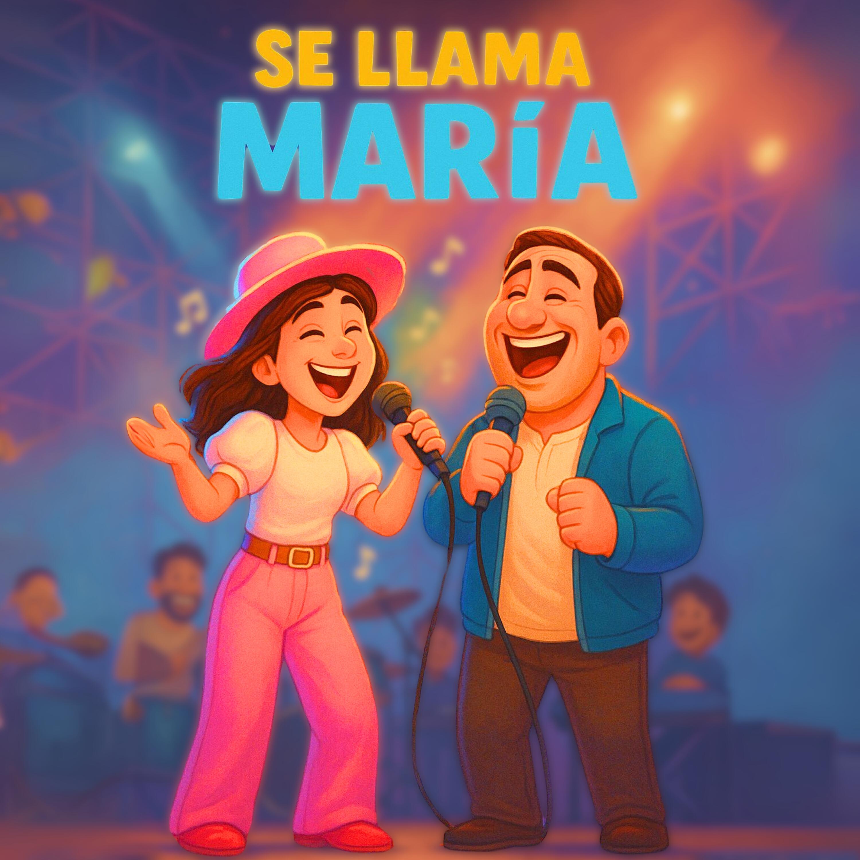 Релиз Se Llama María