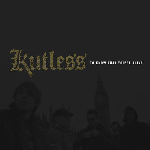 Релиз To Know That You're Alive