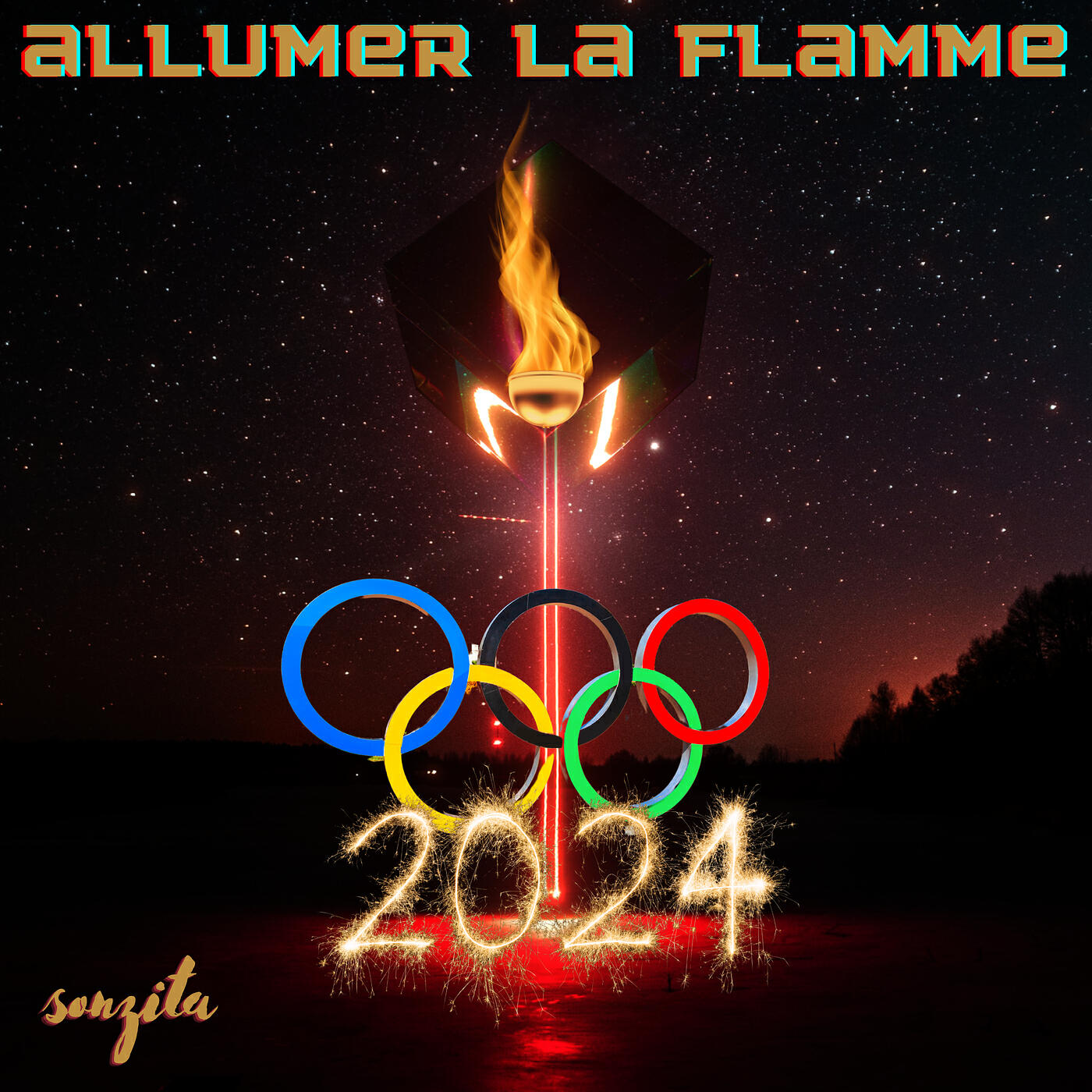 Релиз Allumer la flamme 2024