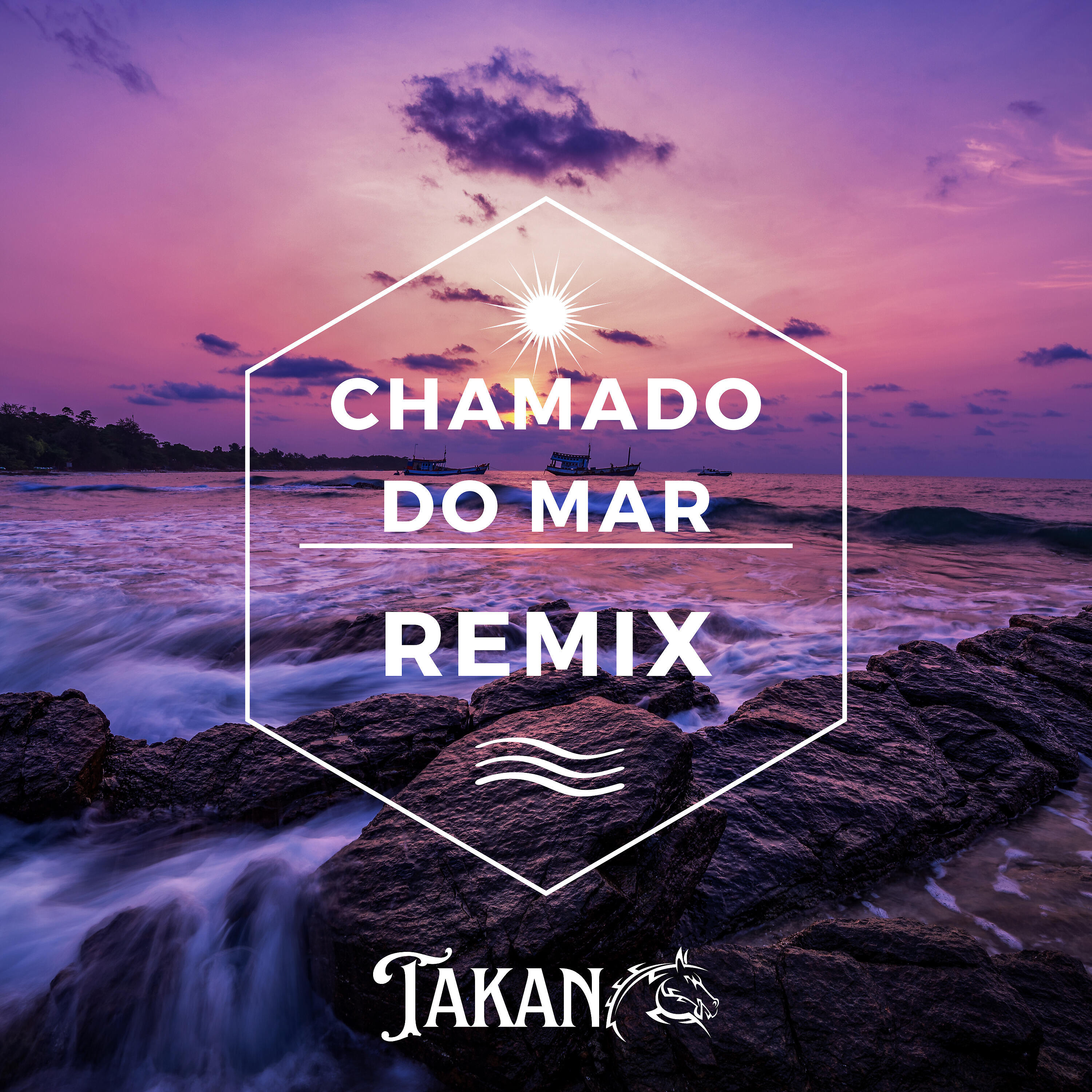 Релиз Chamado do Mar