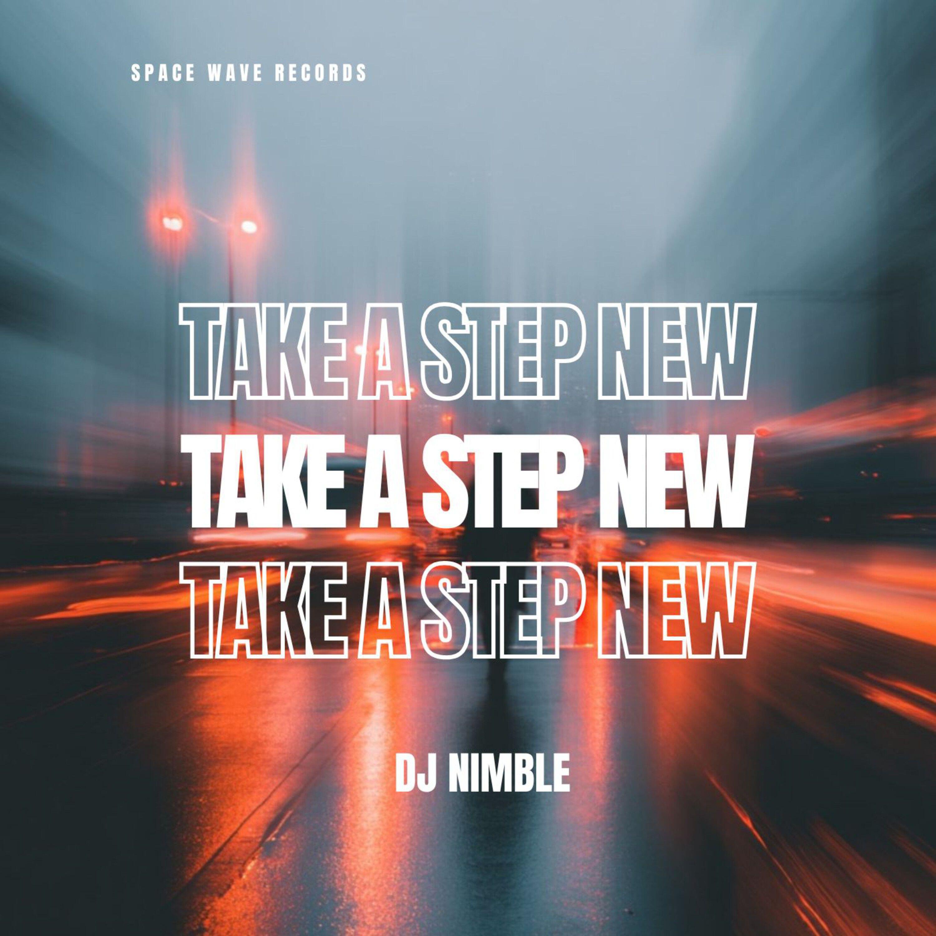 Релиз Take A Step New