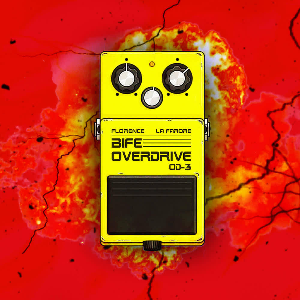 Релиз Overdrive