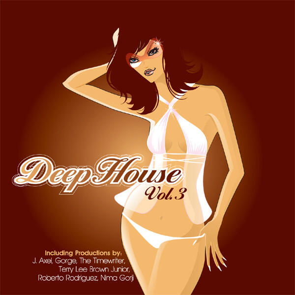 Релиз Deep House Vol. 3