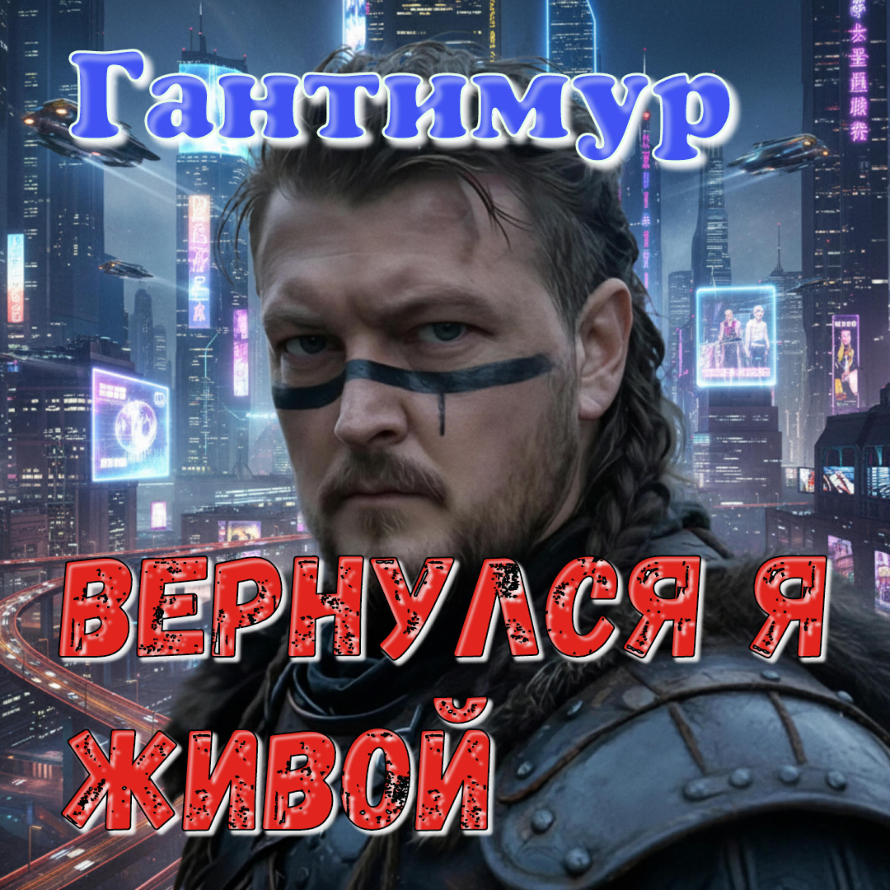 Релиз Вернулся я живой