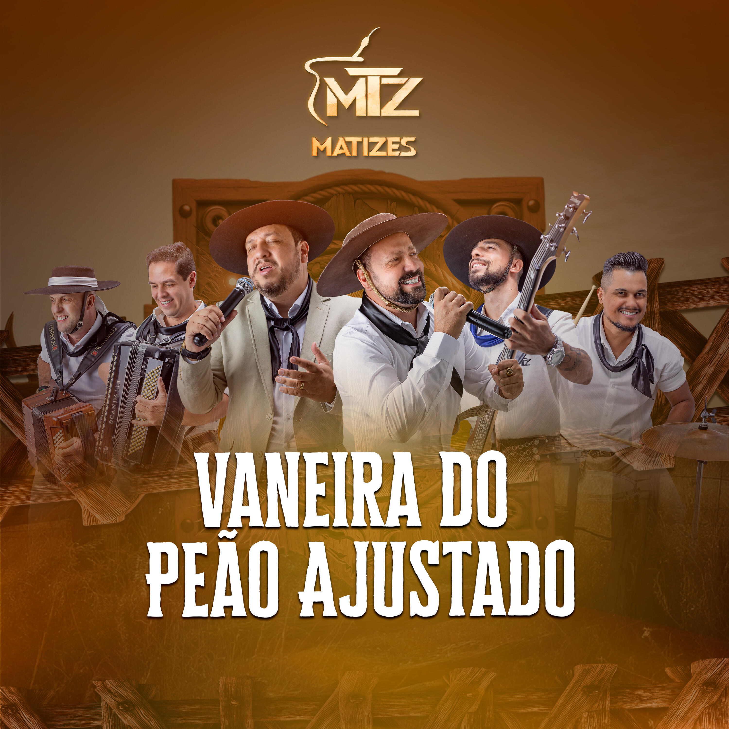 Релиз Vaneira do Peão Ajustado