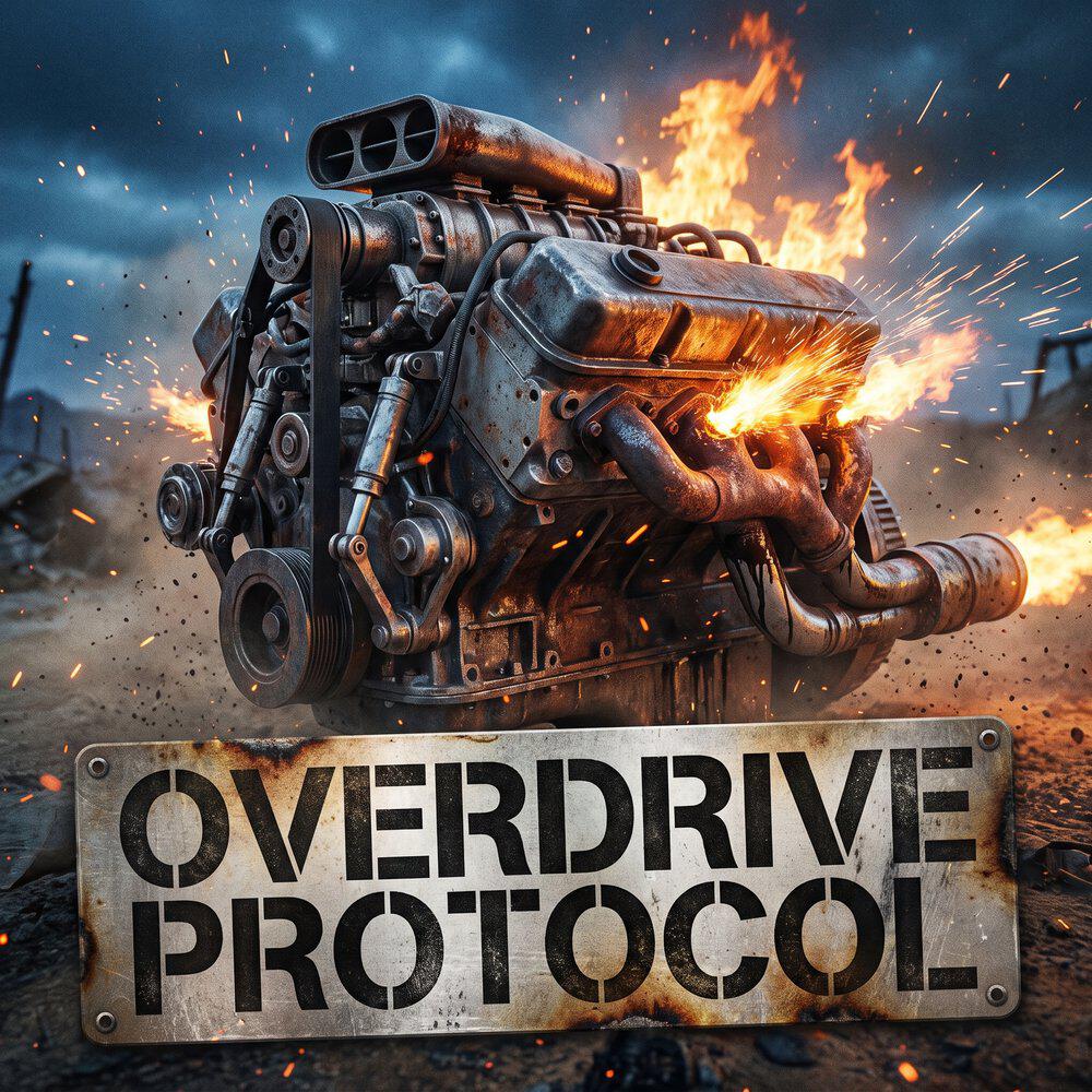 Релиз Overdrive Protocol