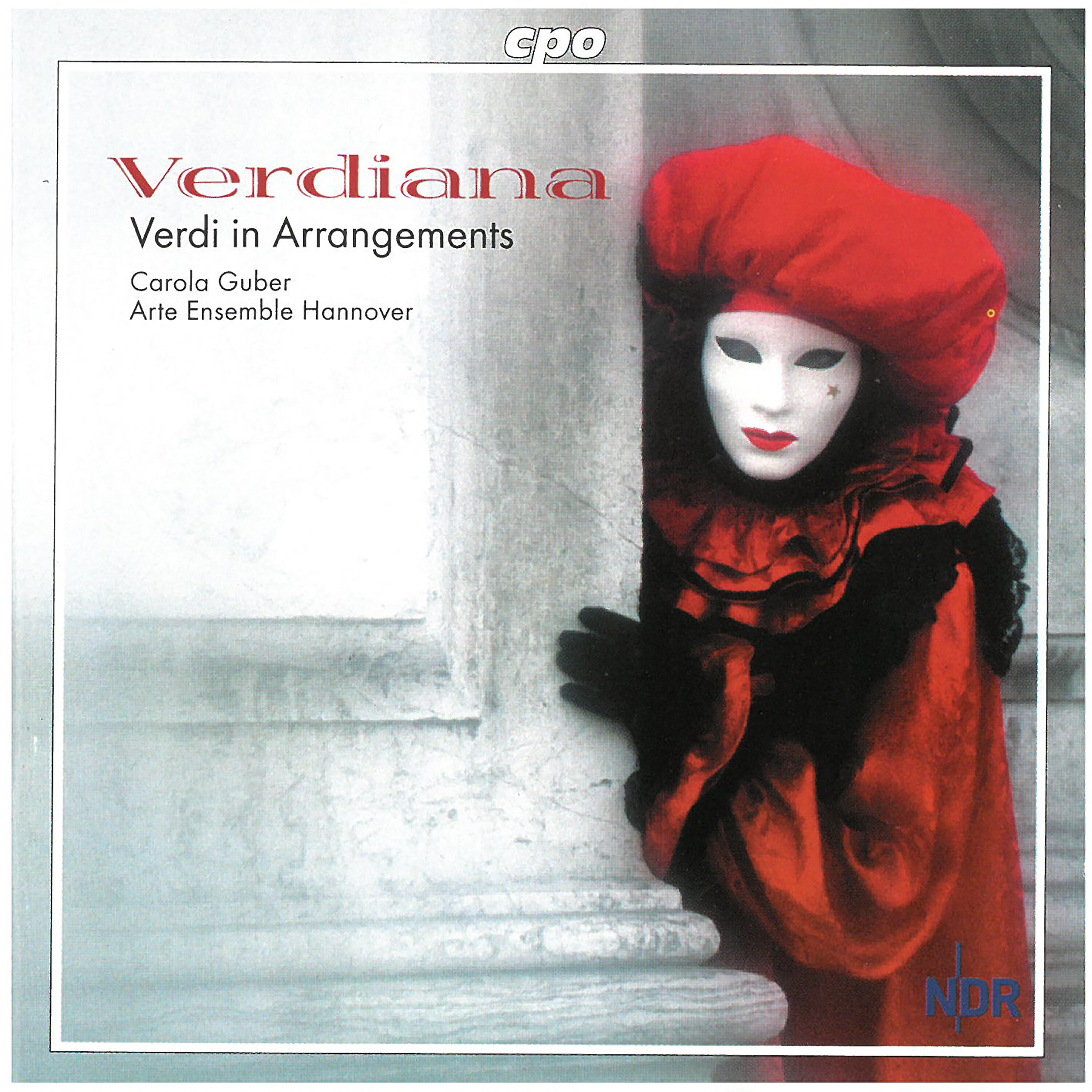 Релиз Verdiana: Verdi in Arrangements
