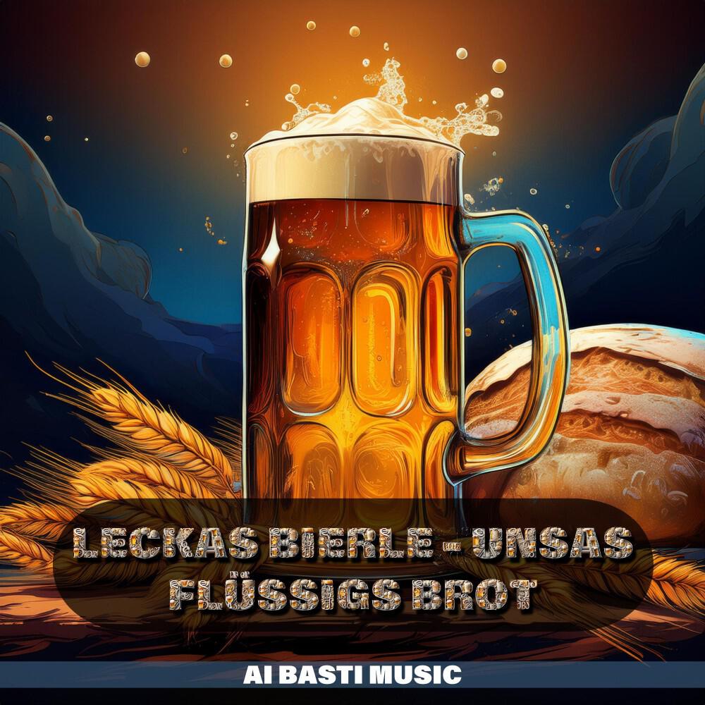 Релиз Leckas Bierle - Unsas Flüssigs Brot