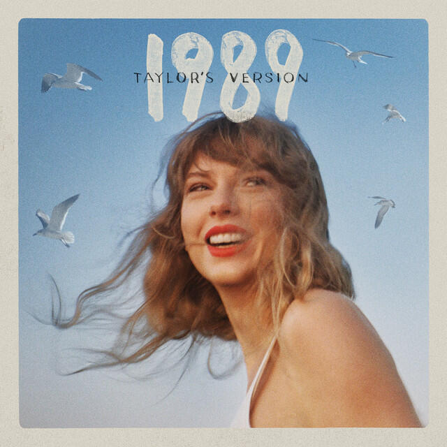 Релиз 1989 (Taylor's Version)