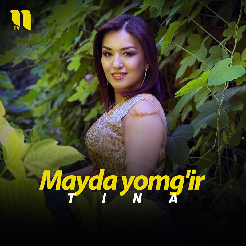 Релиз Mayda yomg'ir