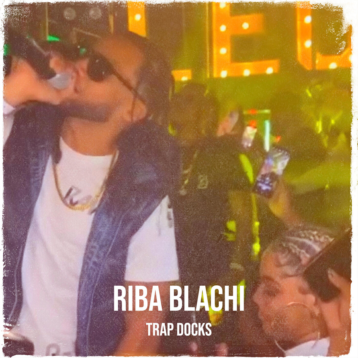 Релиз Riba Blachi