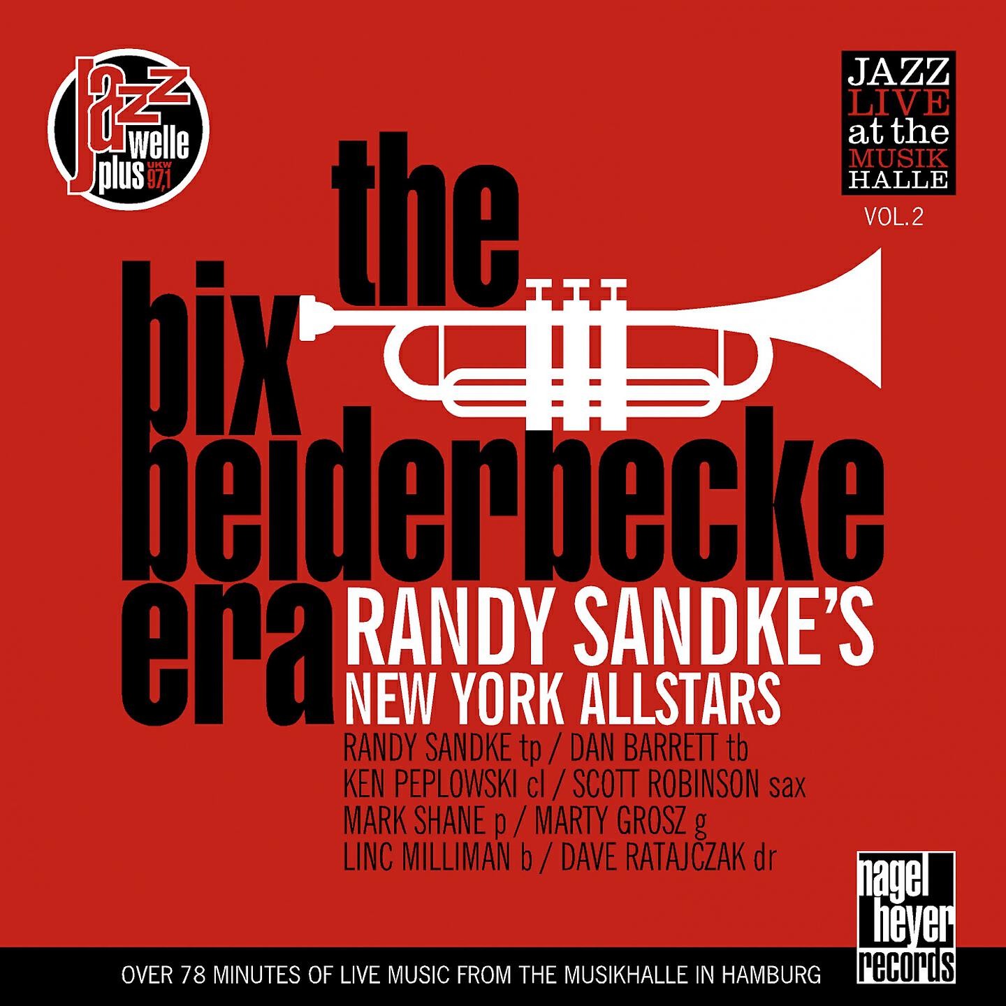 Релиз The Bix Beiderbecke Era