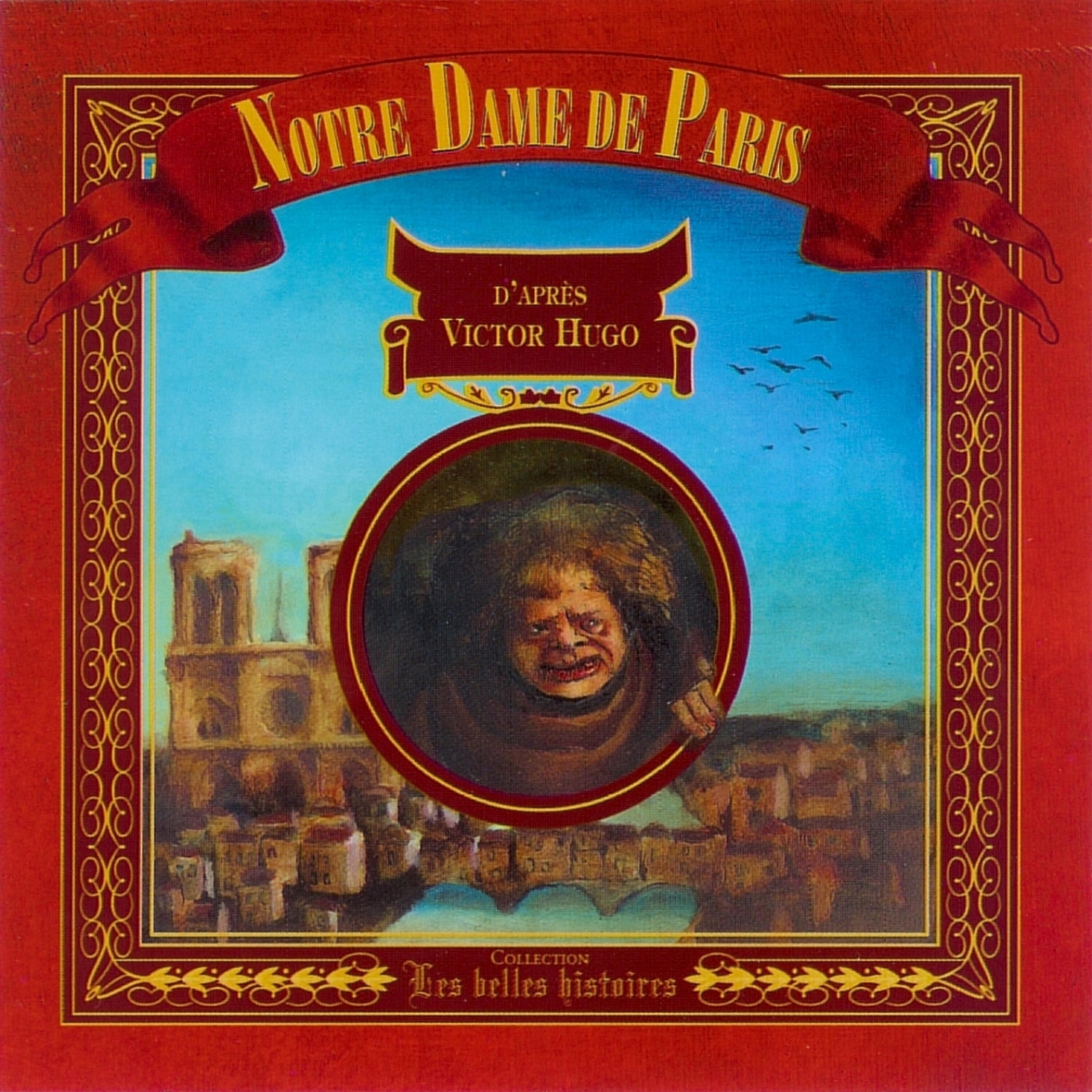 Релиз Notre Dame De Paris