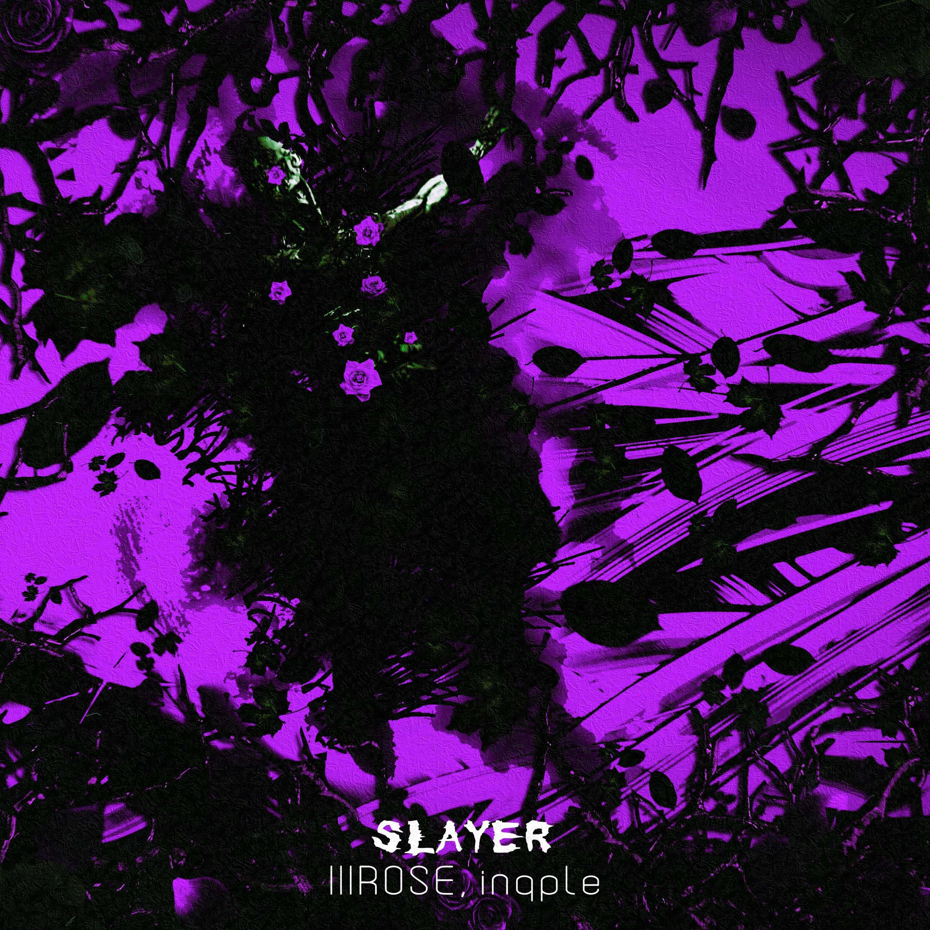 Релиз SLAYER (vlearz Slowed)