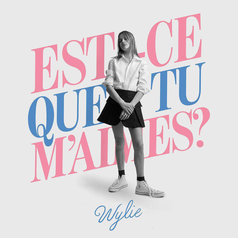 Релиз EST-CE QUE TU M'AIMES?