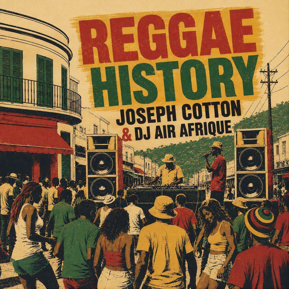 Релиз Reggae History