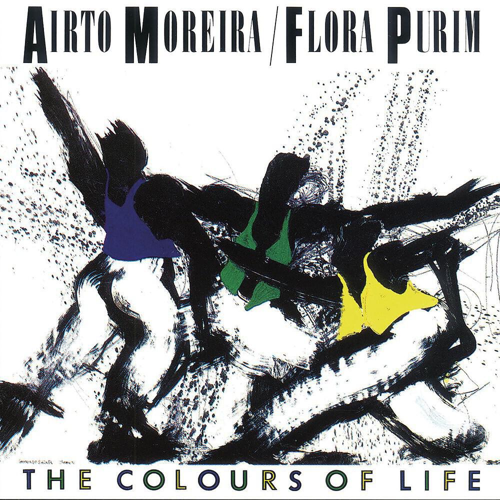 Релиз The Colours of Life