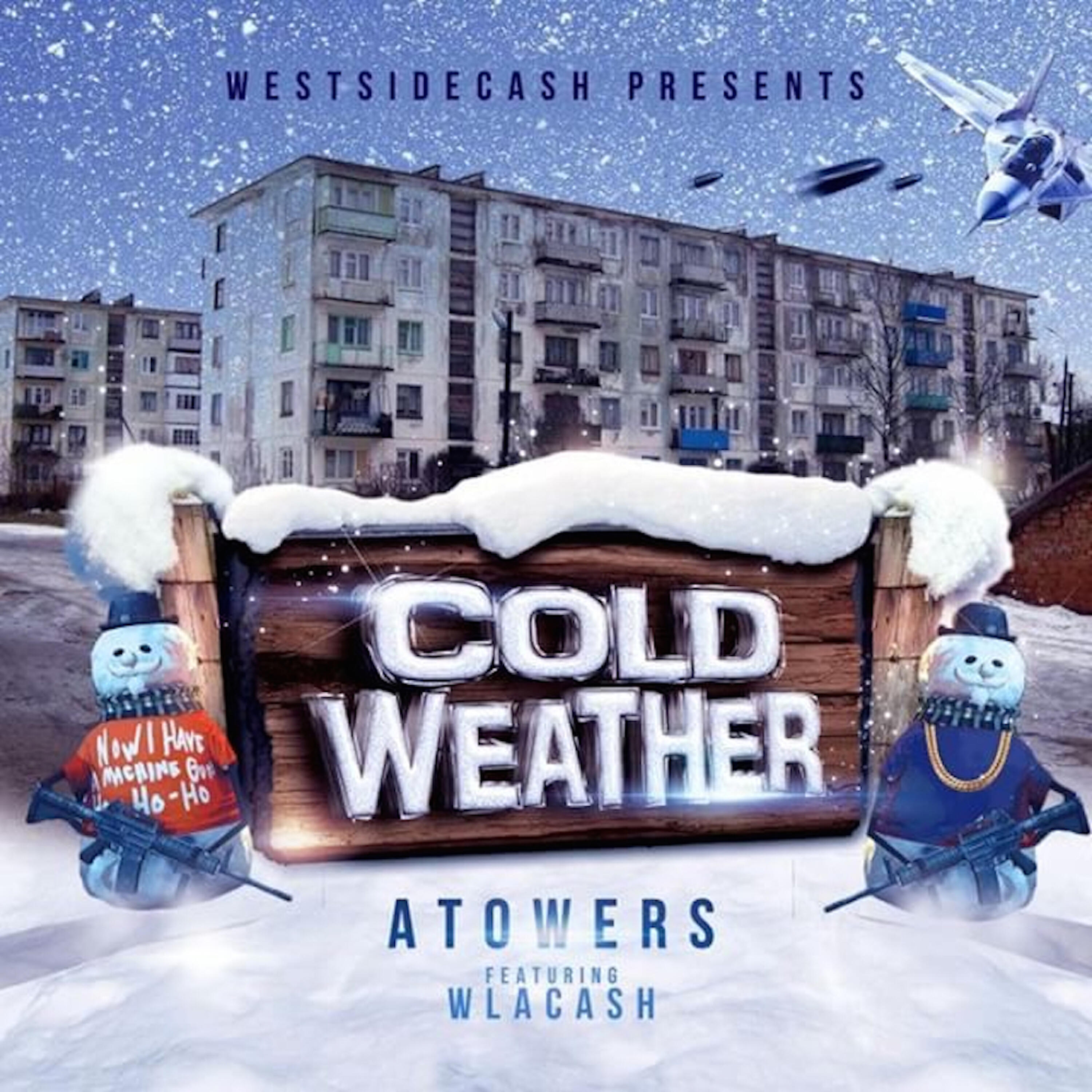Релиз Cold Weather (feat. WLA Cash)
